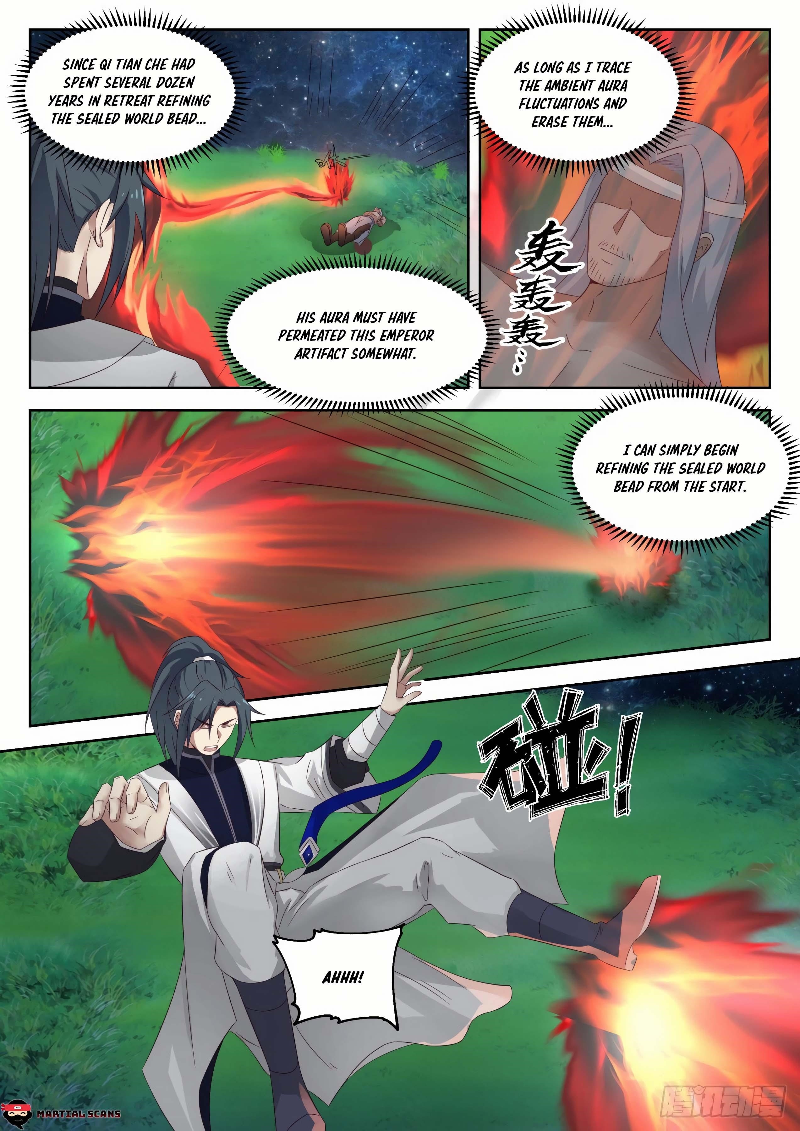 Martial Peak — Chapter 1356 — page 3