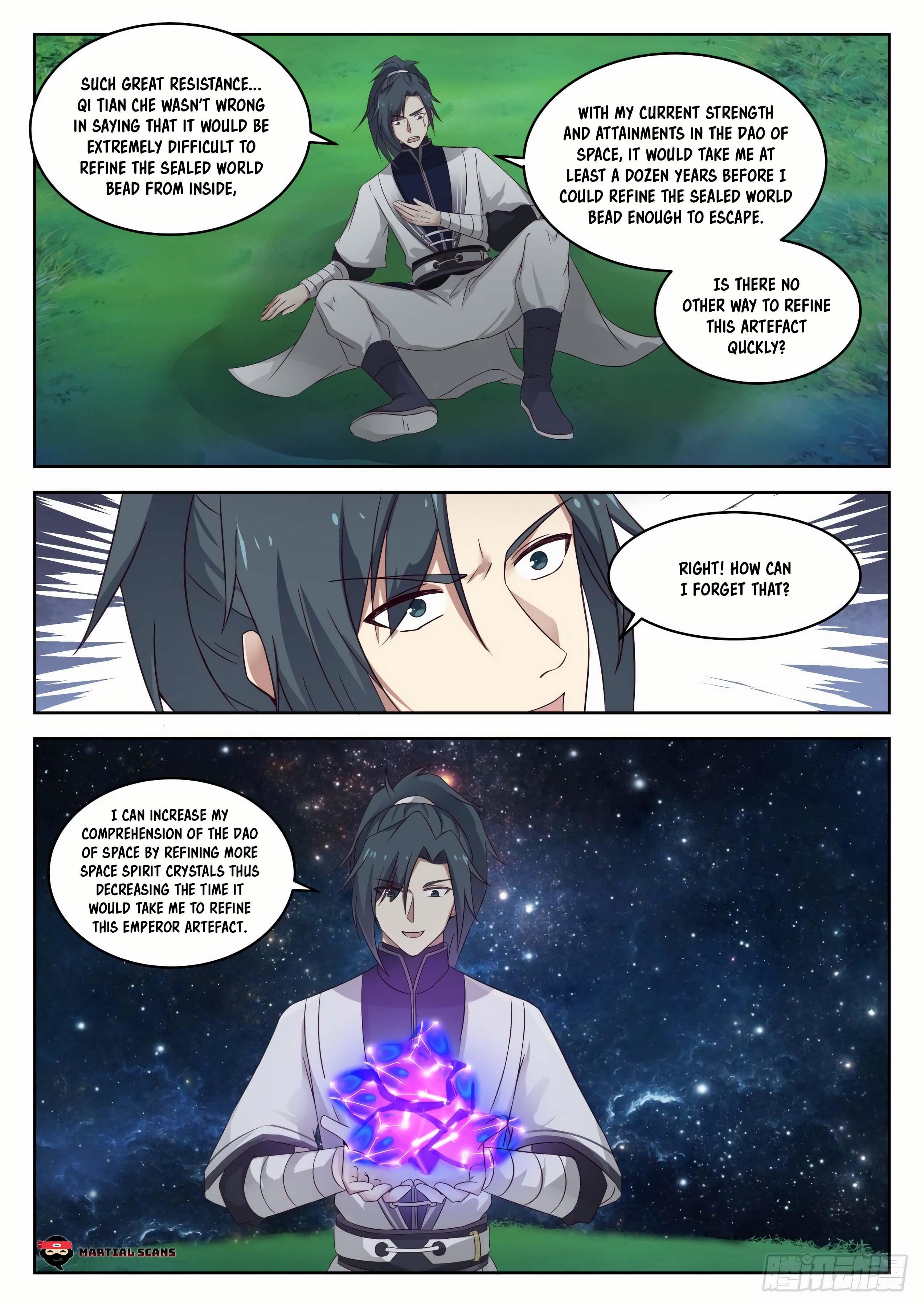 Martial Peak — Chapter 1356 — page 4