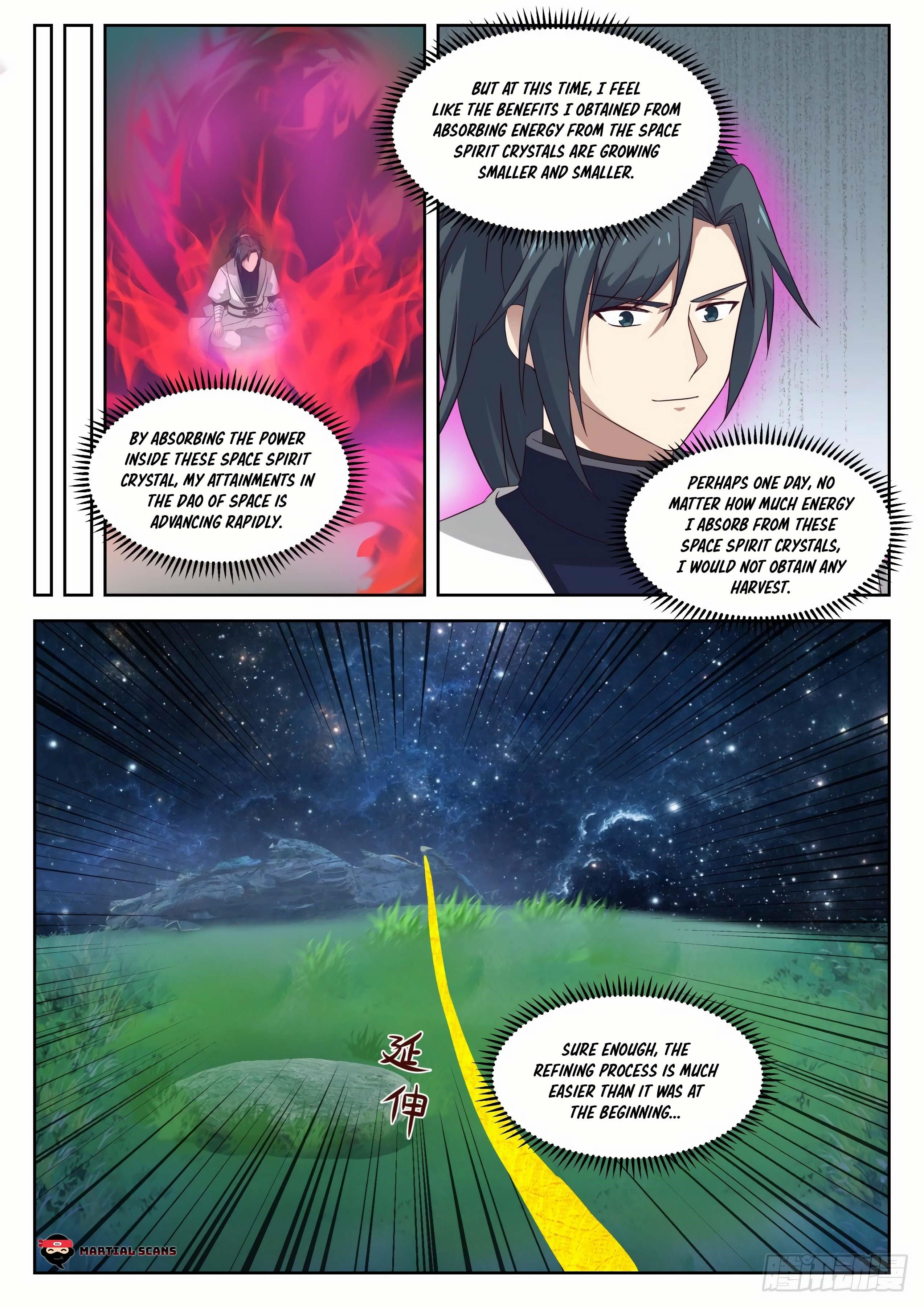 Martial Peak — Chapter 1356 — page 5