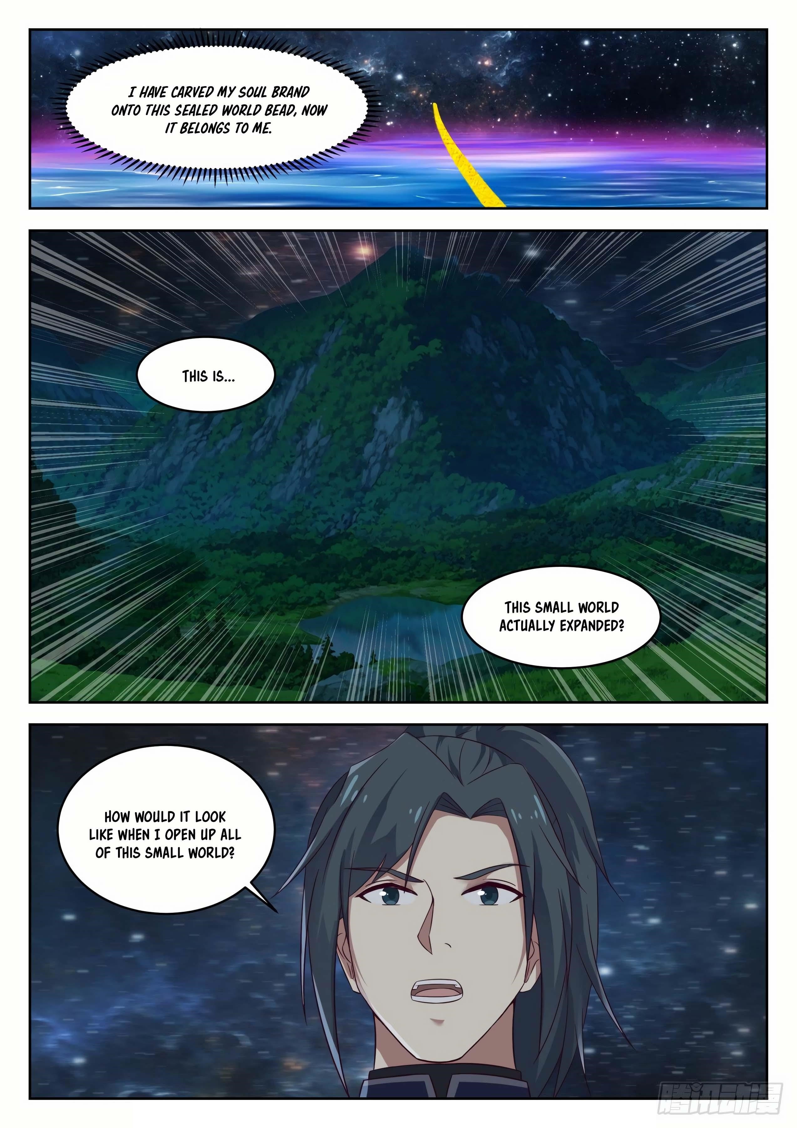 Martial Peak — Chapter 1356 — page 6