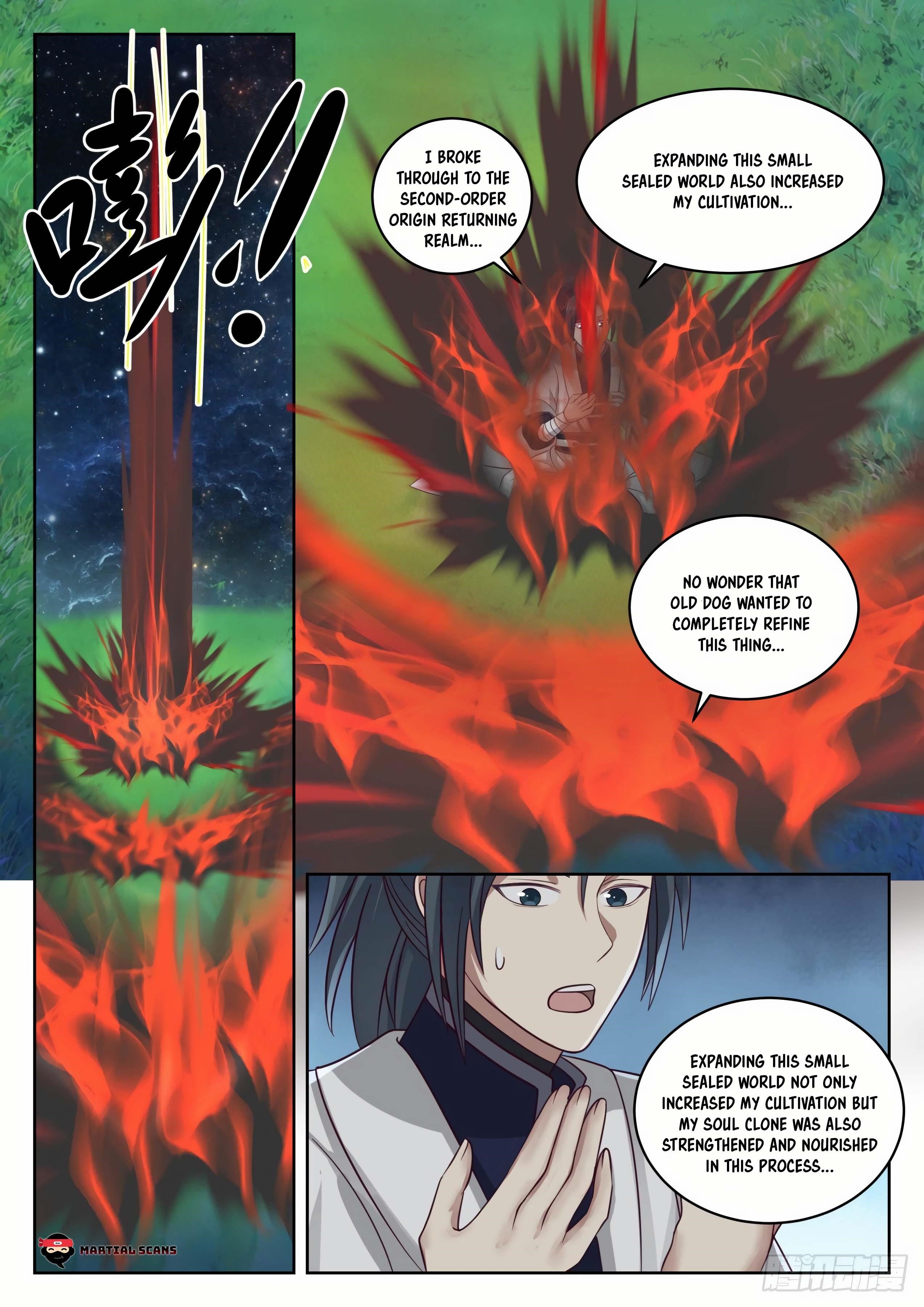 Martial Peak — Chapter 1356 — page 8