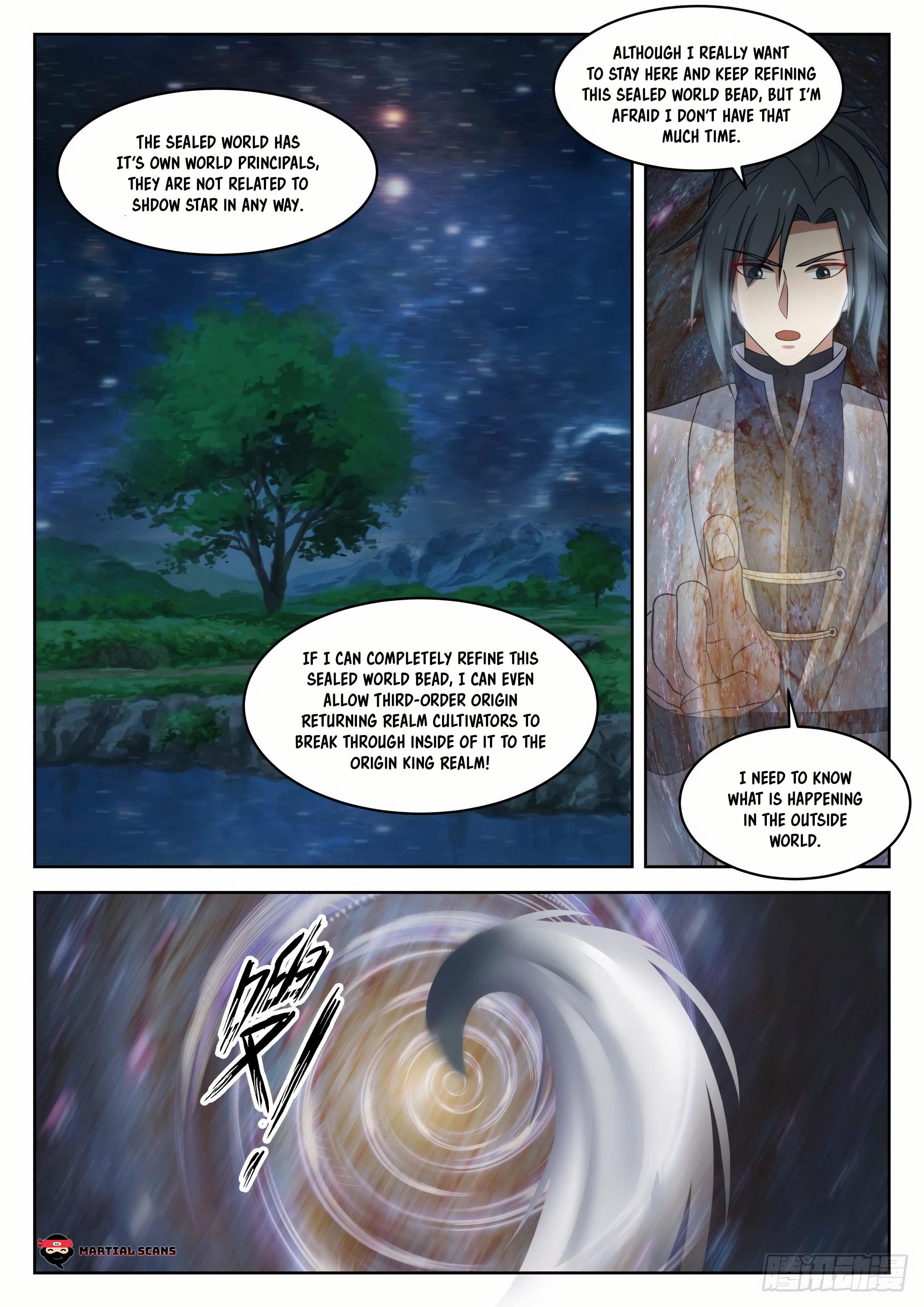 Martial Peak — Chapter 1356 — page 9