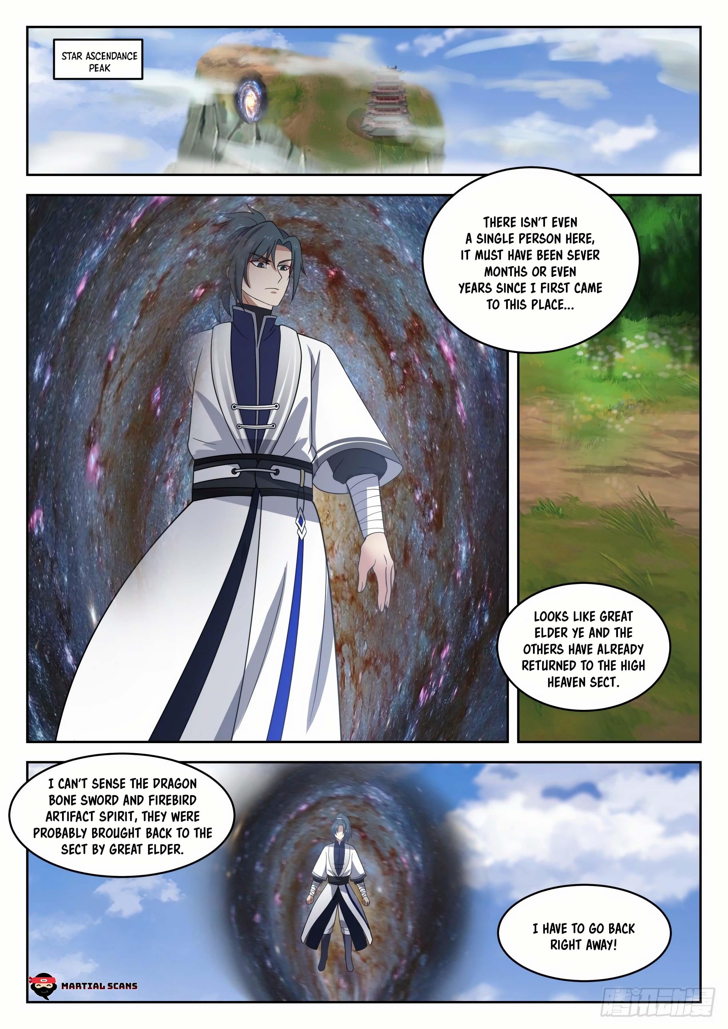 Martial Peak — Chapter 1356 — page 10