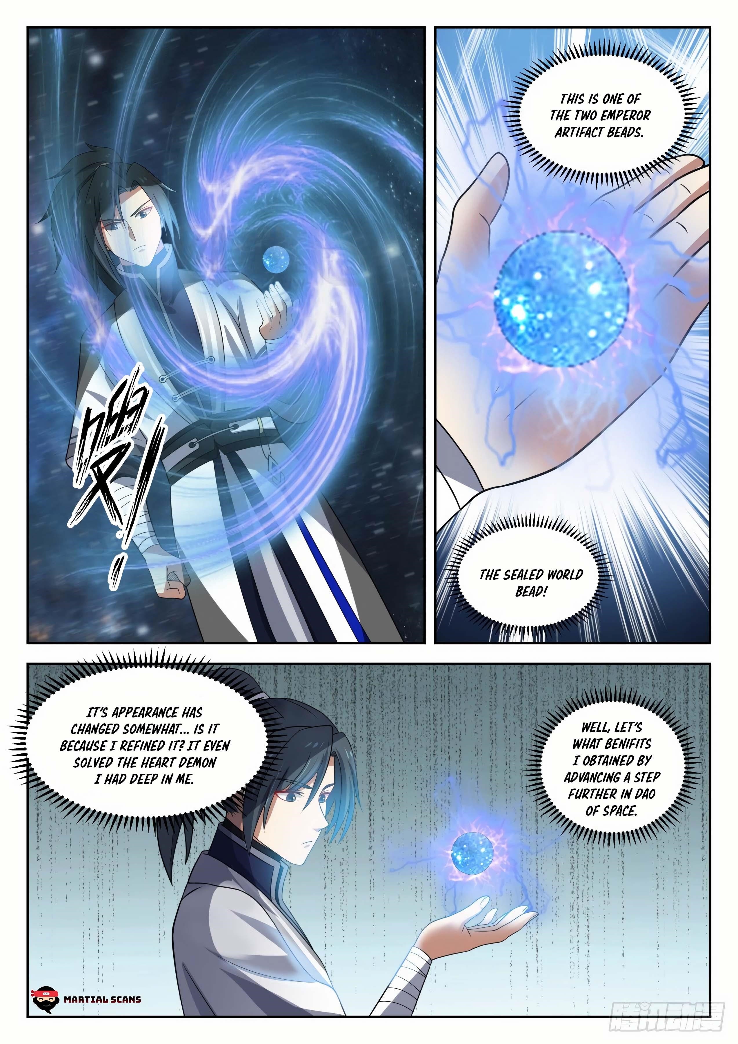 Martial Peak — Chapter 1356 — page 11