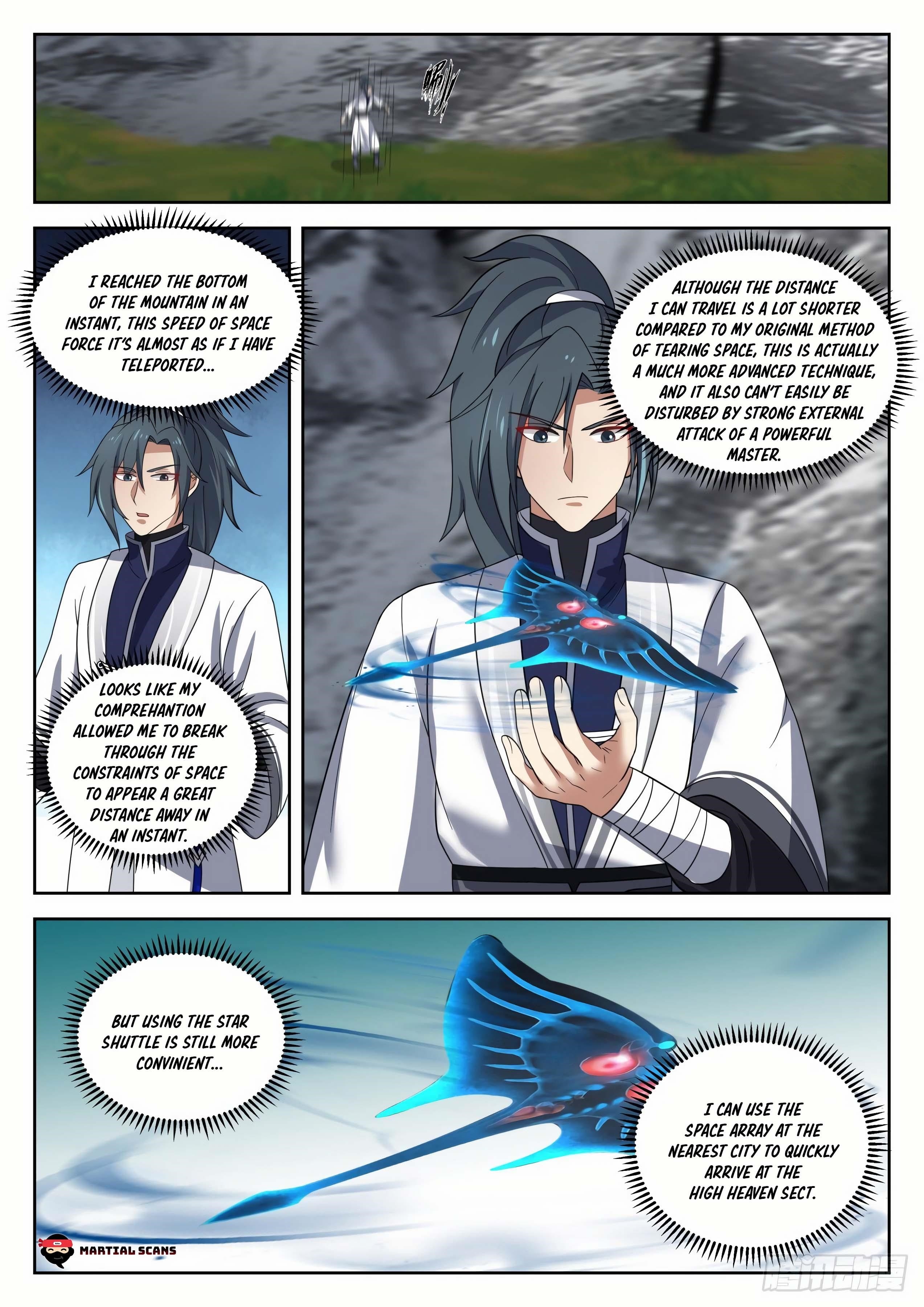 Martial Peak — Chapter 1356 — page 12