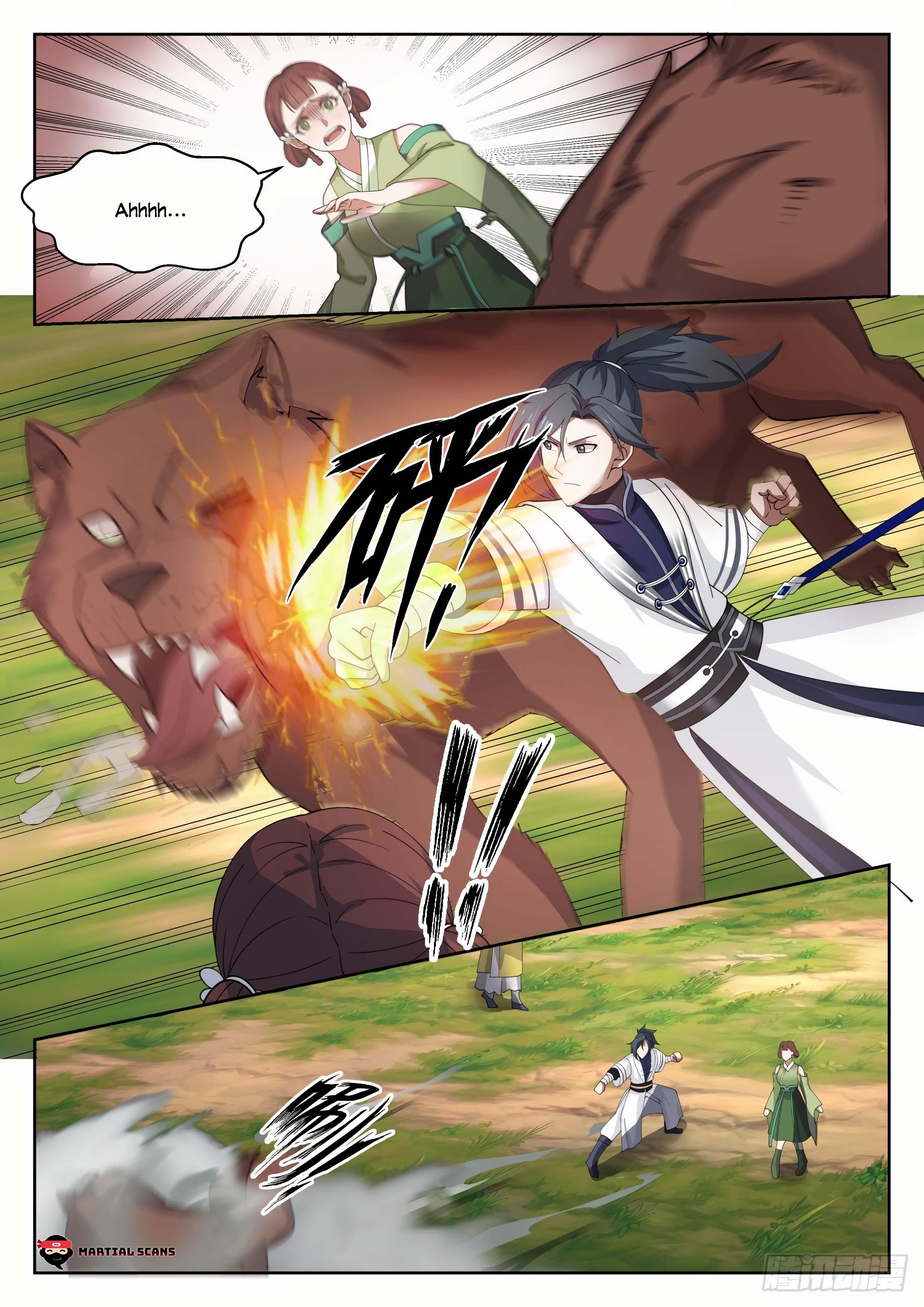Martial Peak — Chapter 1357 — page 2