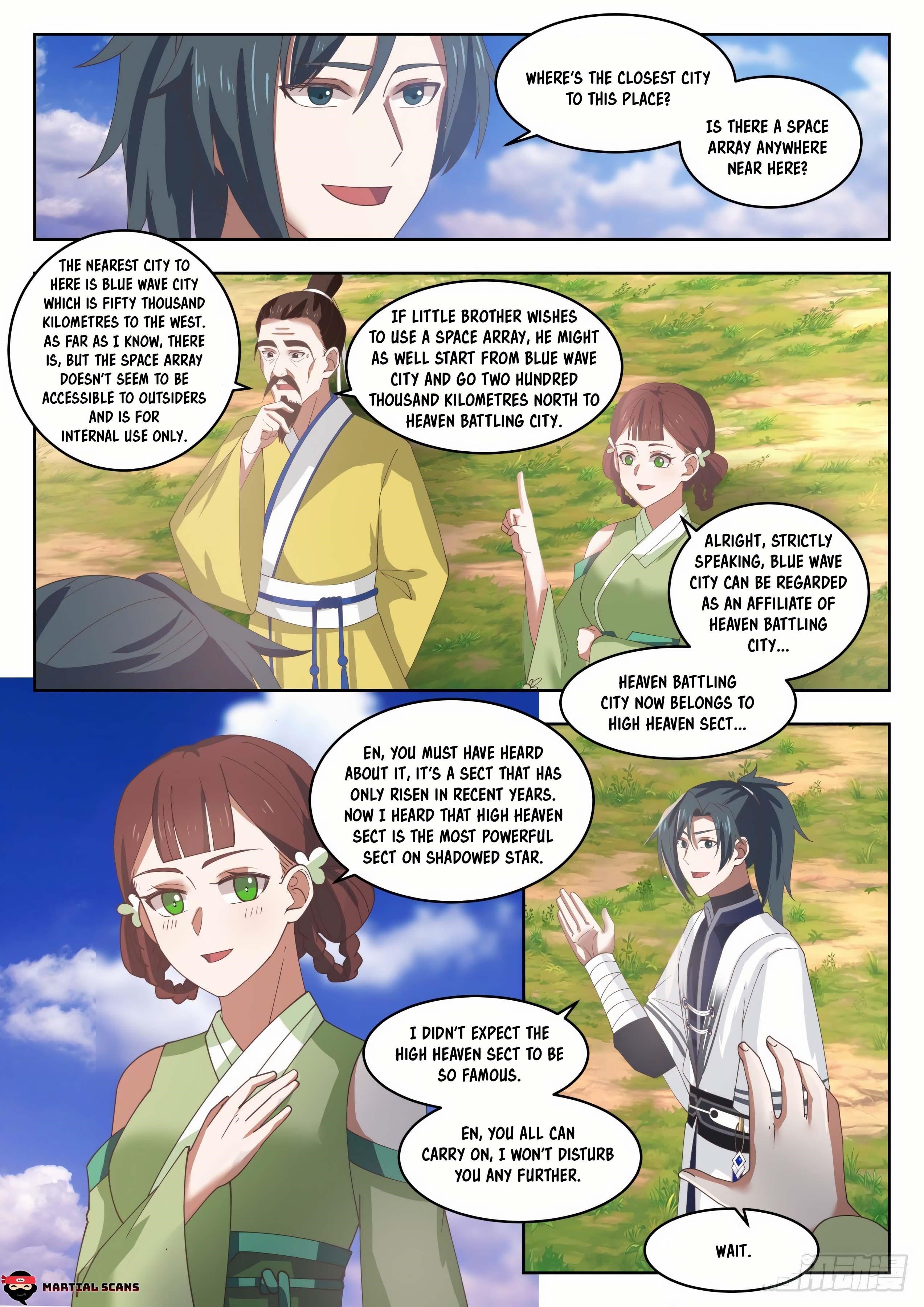 Martial Peak — Chapter 1357 — page 4