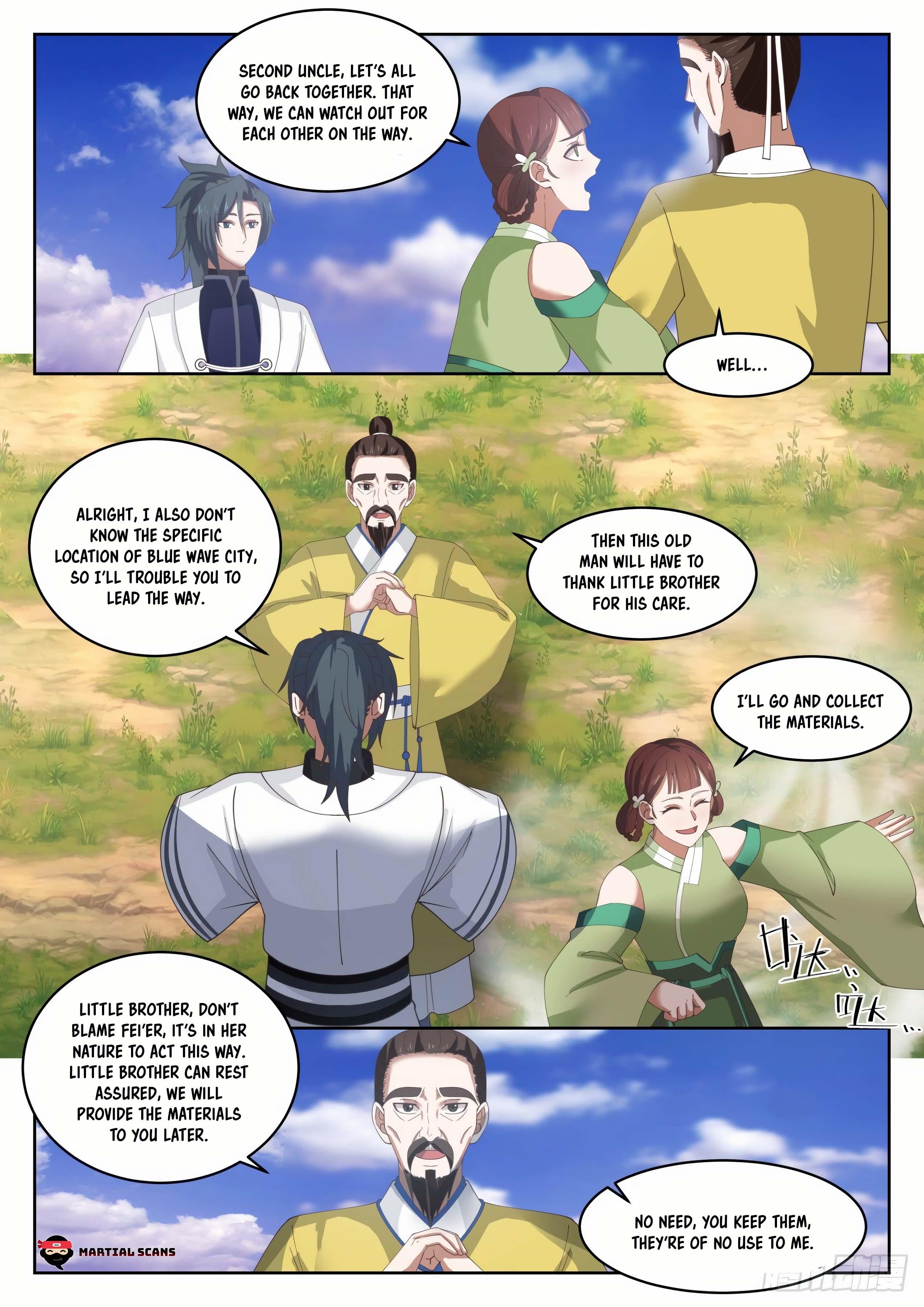 Martial Peak — Chapter 1357 — page 5