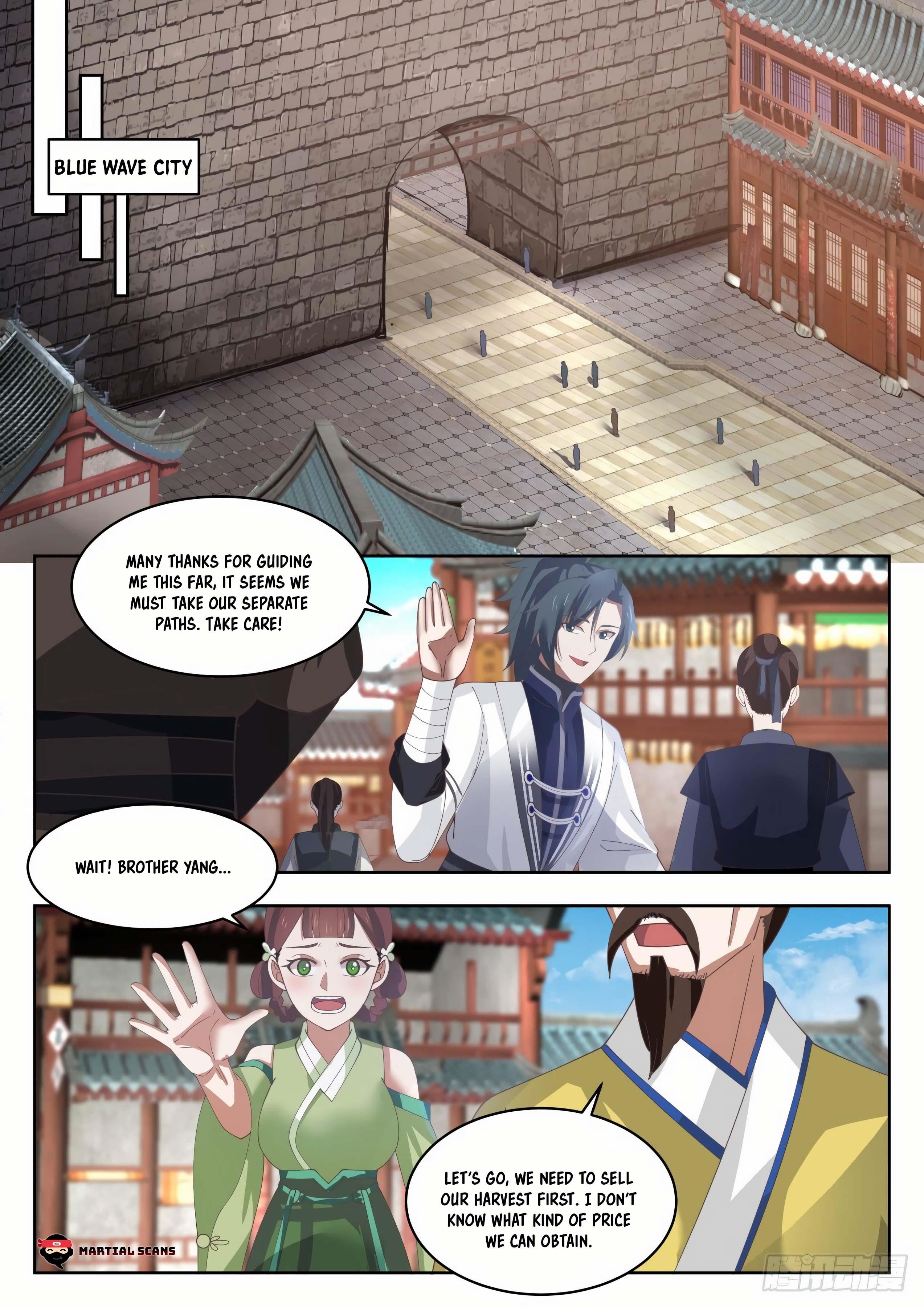 Martial Peak — Chapter 1357 — page 6