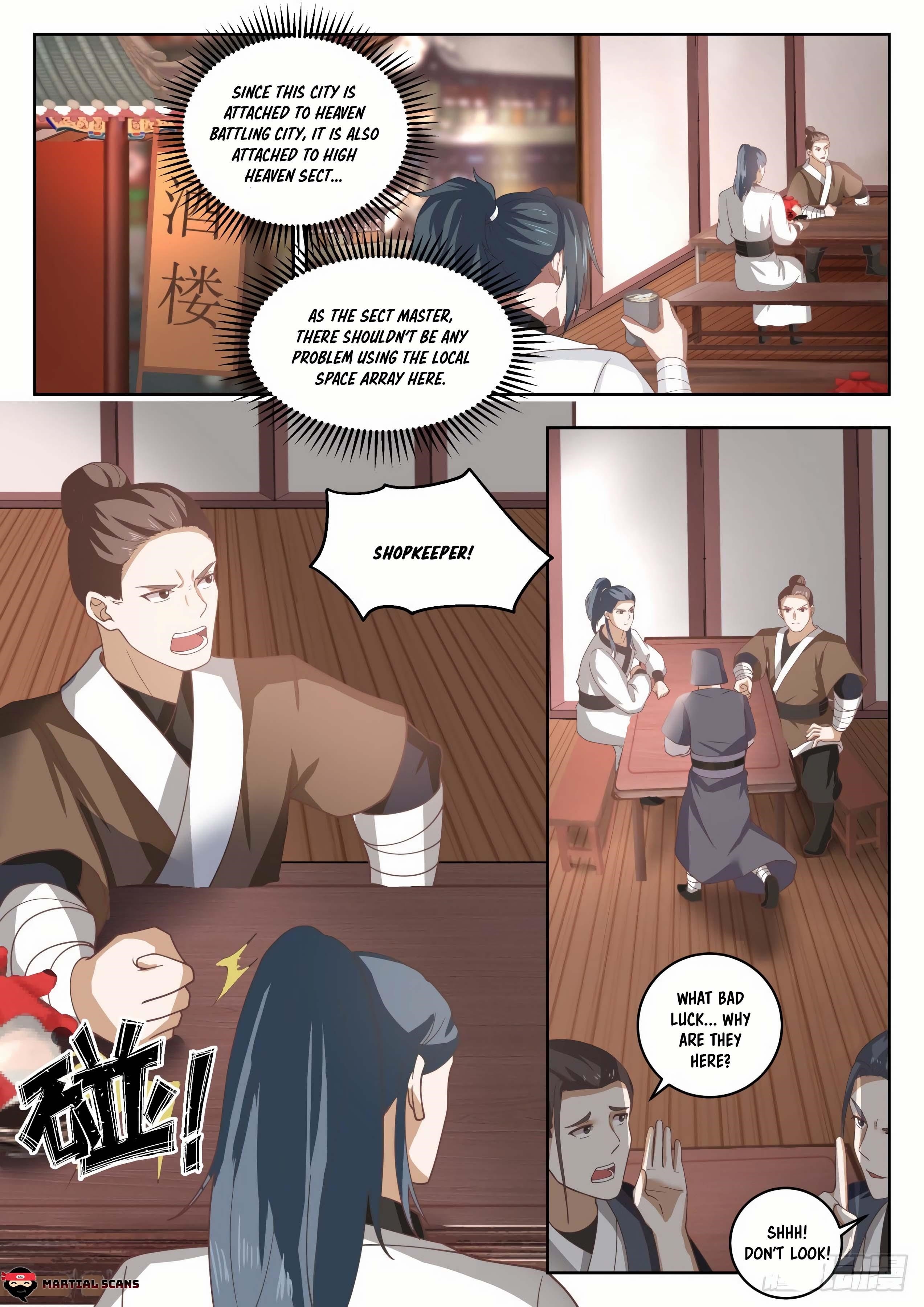 Martial Peak — Chapter 1357 — page 7