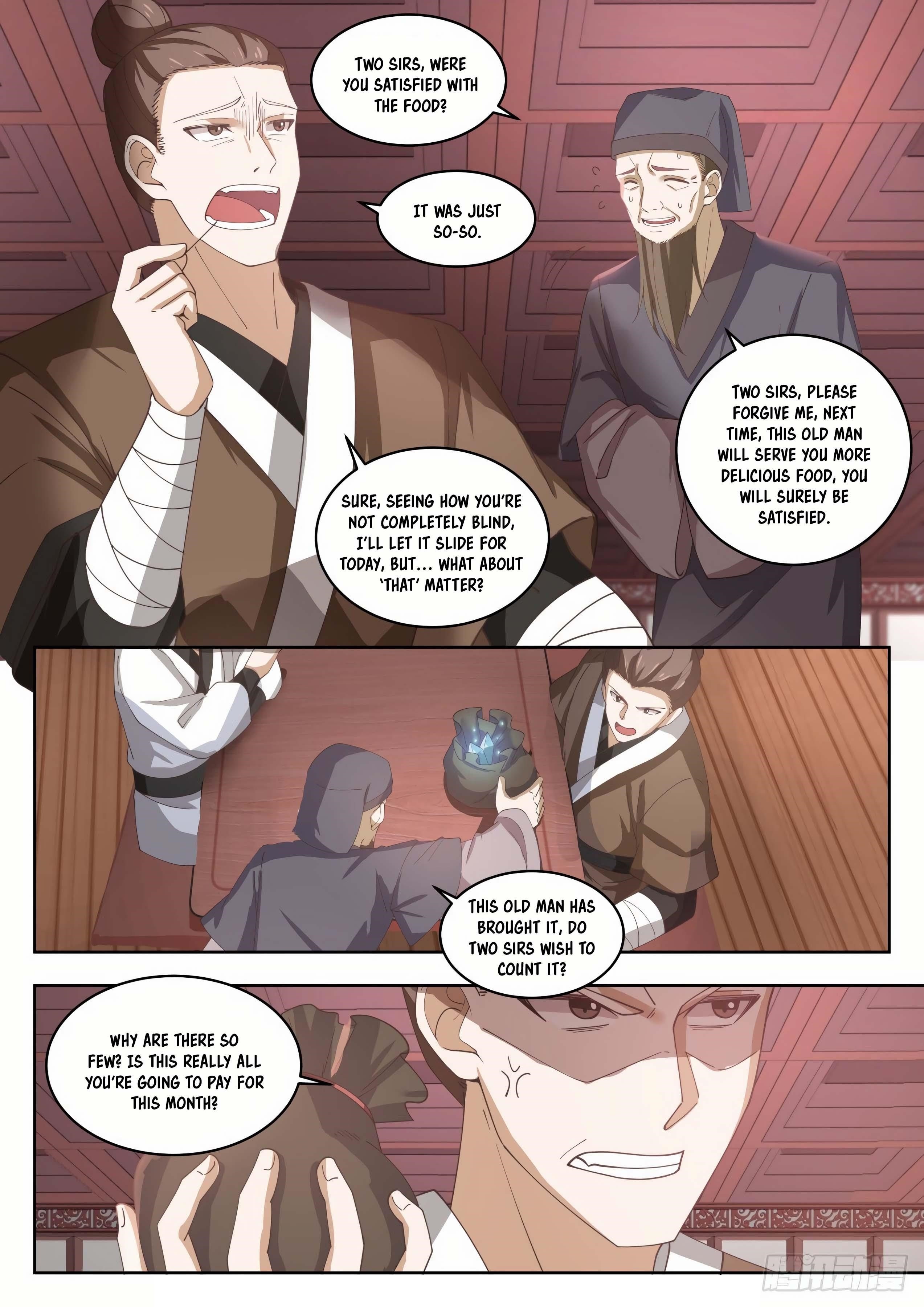 Martial Peak — Chapter 1357 — page 8