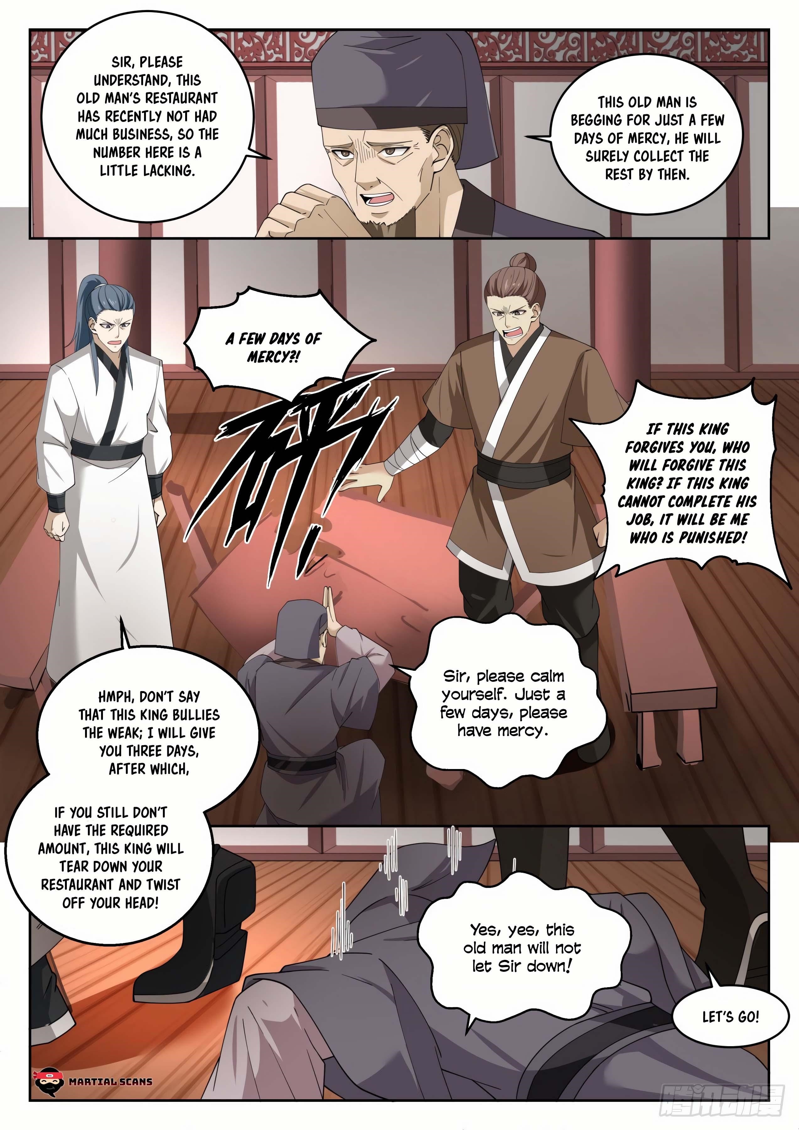 Martial Peak — Chapter 1357 — page 9
