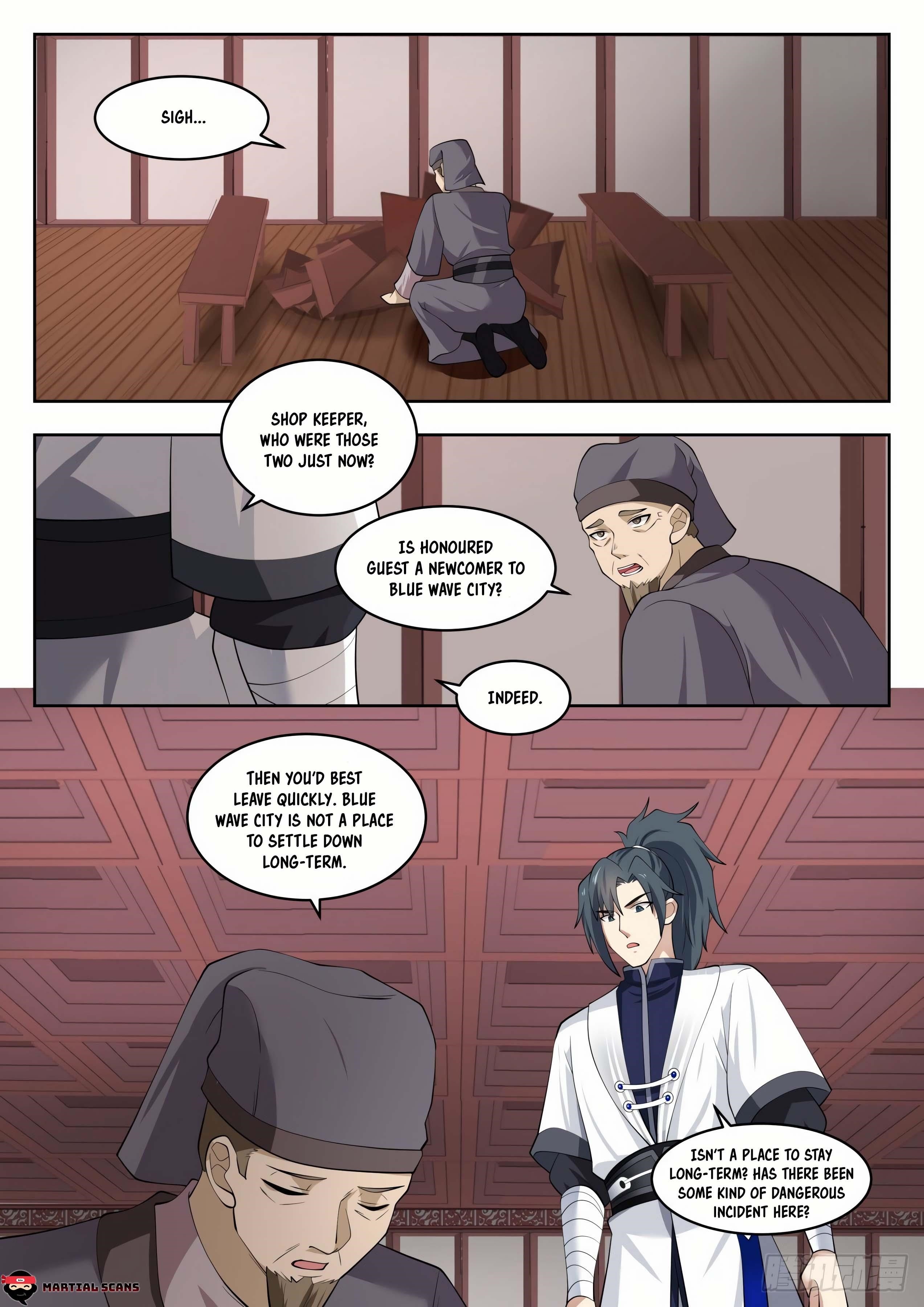 Martial Peak — Chapter 1357 — page 10