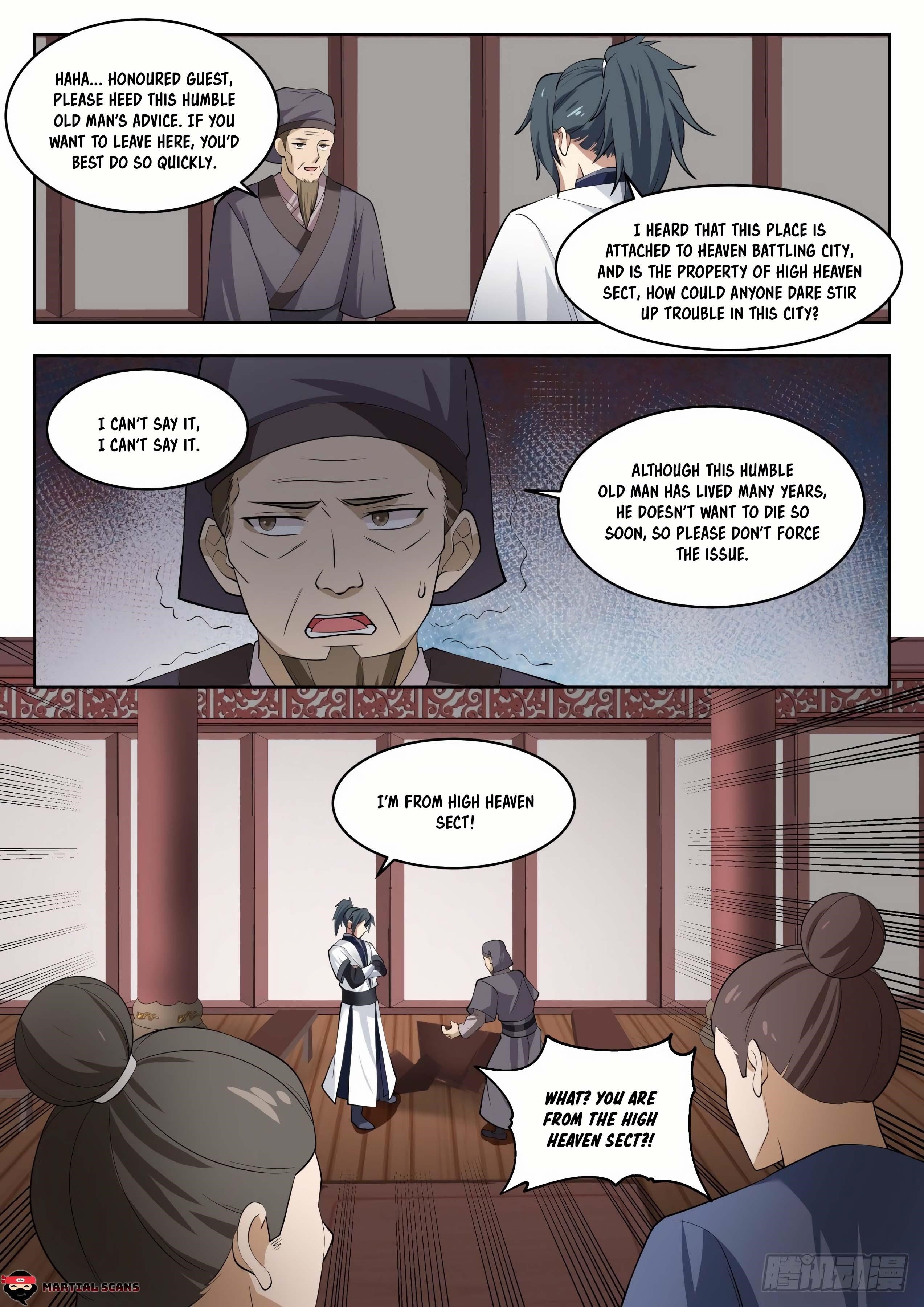 Martial Peak — Chapter 1357 — page 11