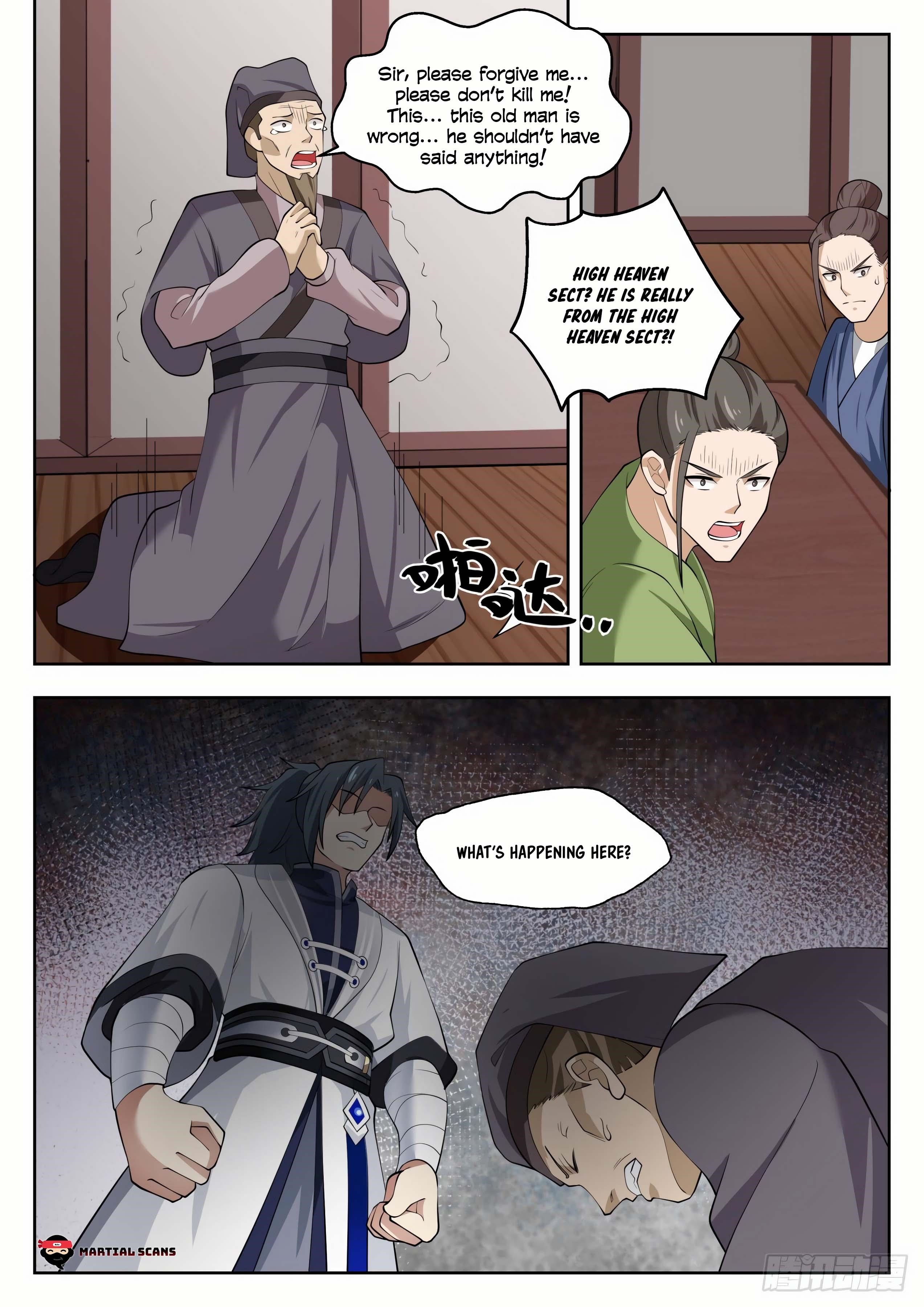 Martial Peak — Chapter 1357 — page 12