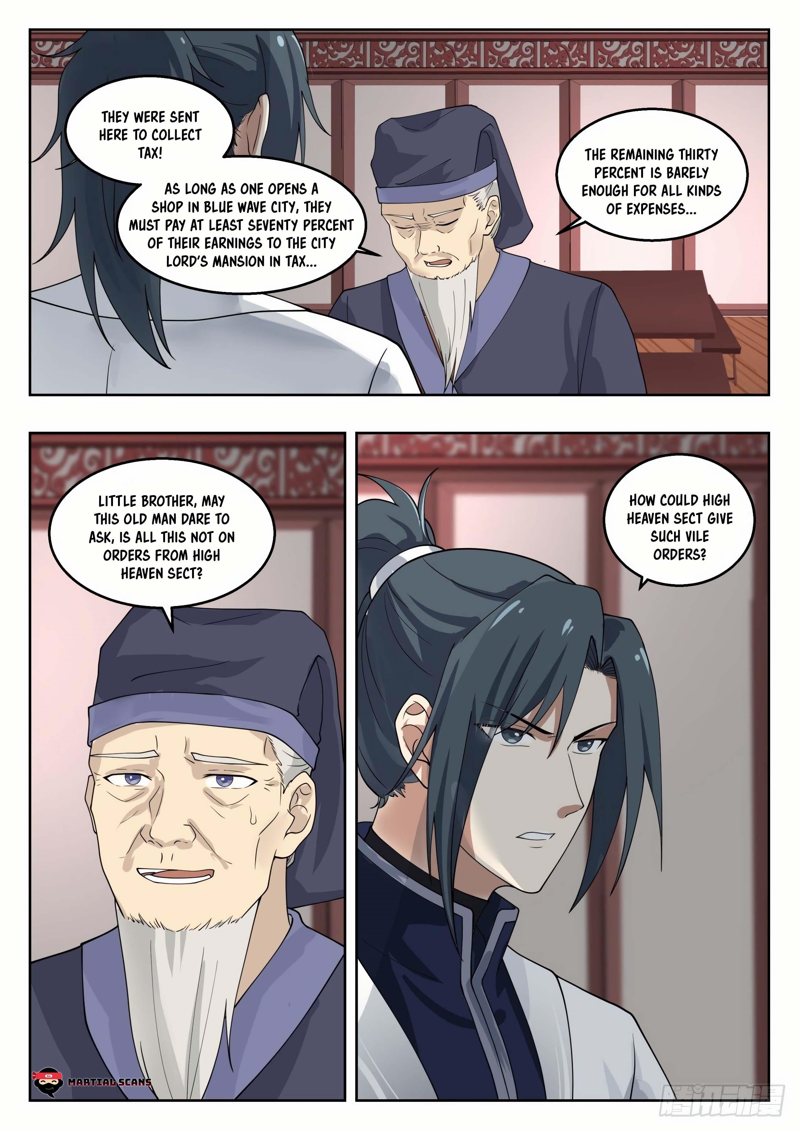 Martial Peak — Chapter 1358 — page 2