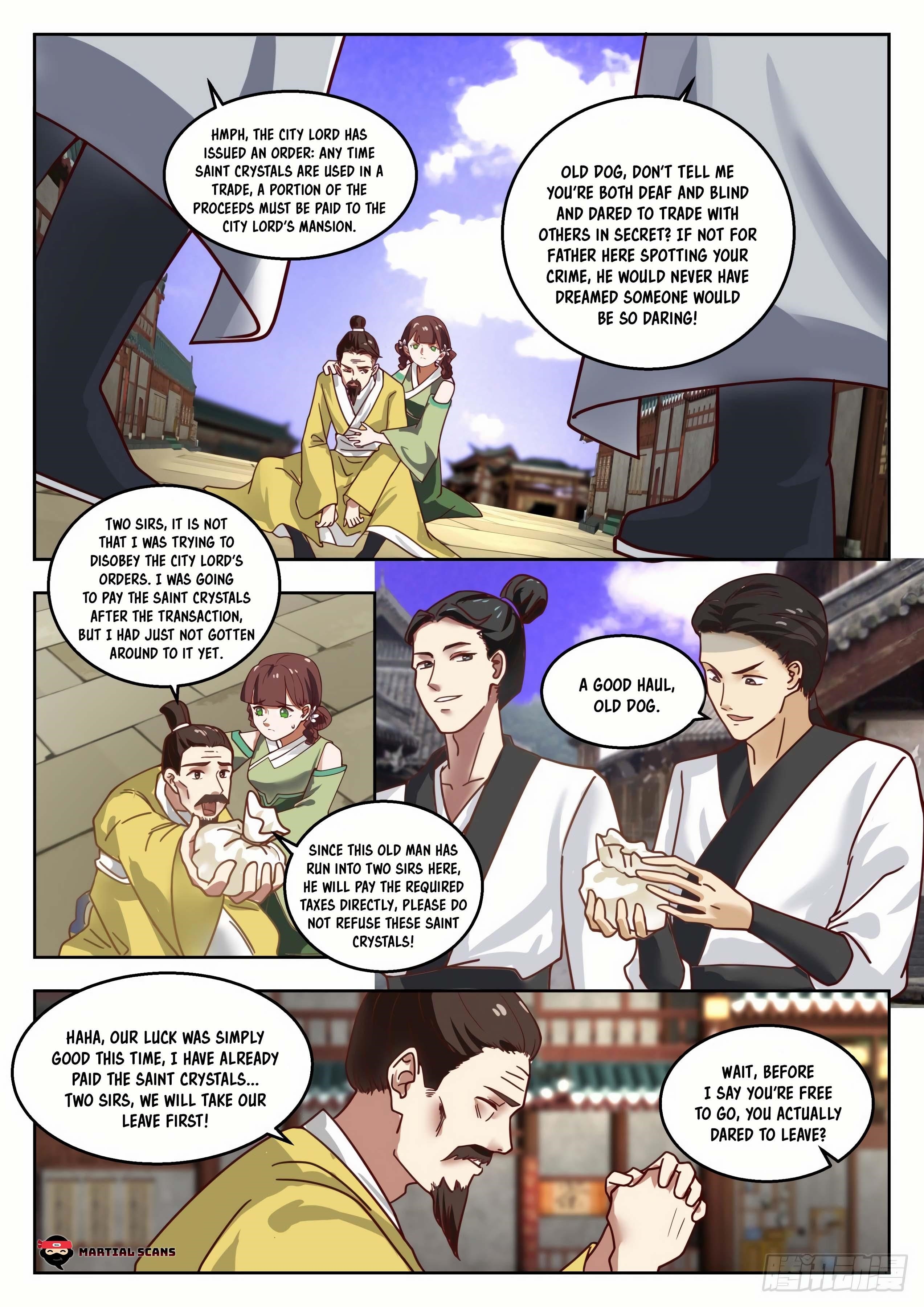 Martial Peak — Chapter 1358 — page 4