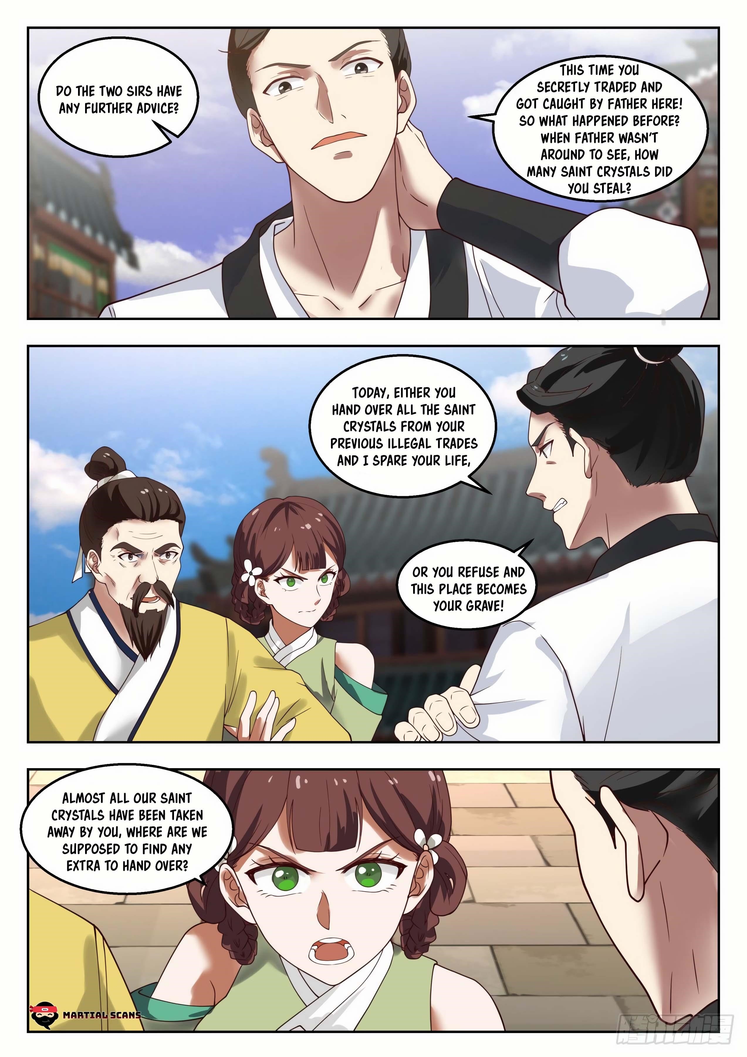 Martial Peak — Chapter 1358 — page 5