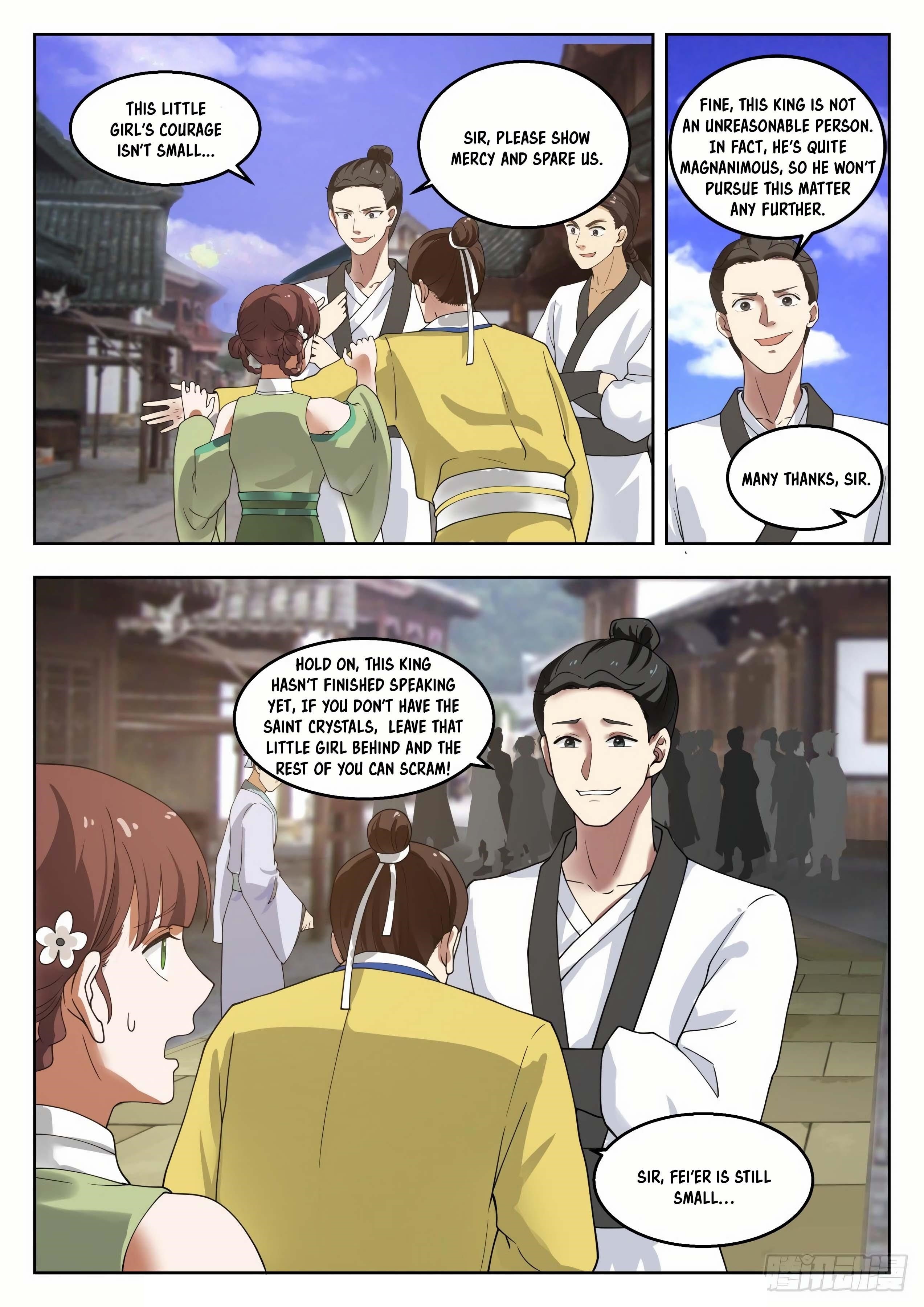 Martial Peak — Chapter 1358 — page 6