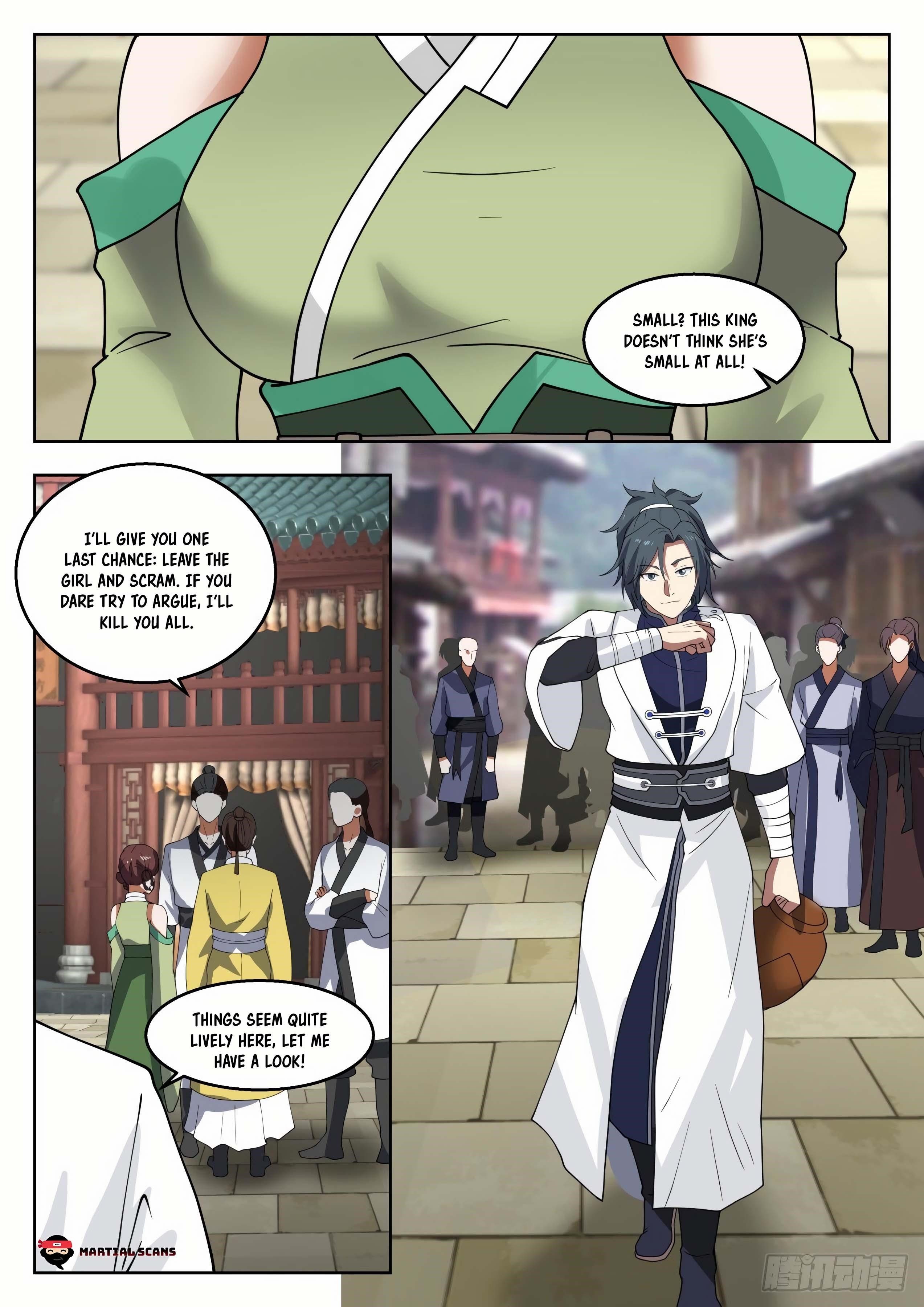Martial Peak — Chapter 1358 — page 7