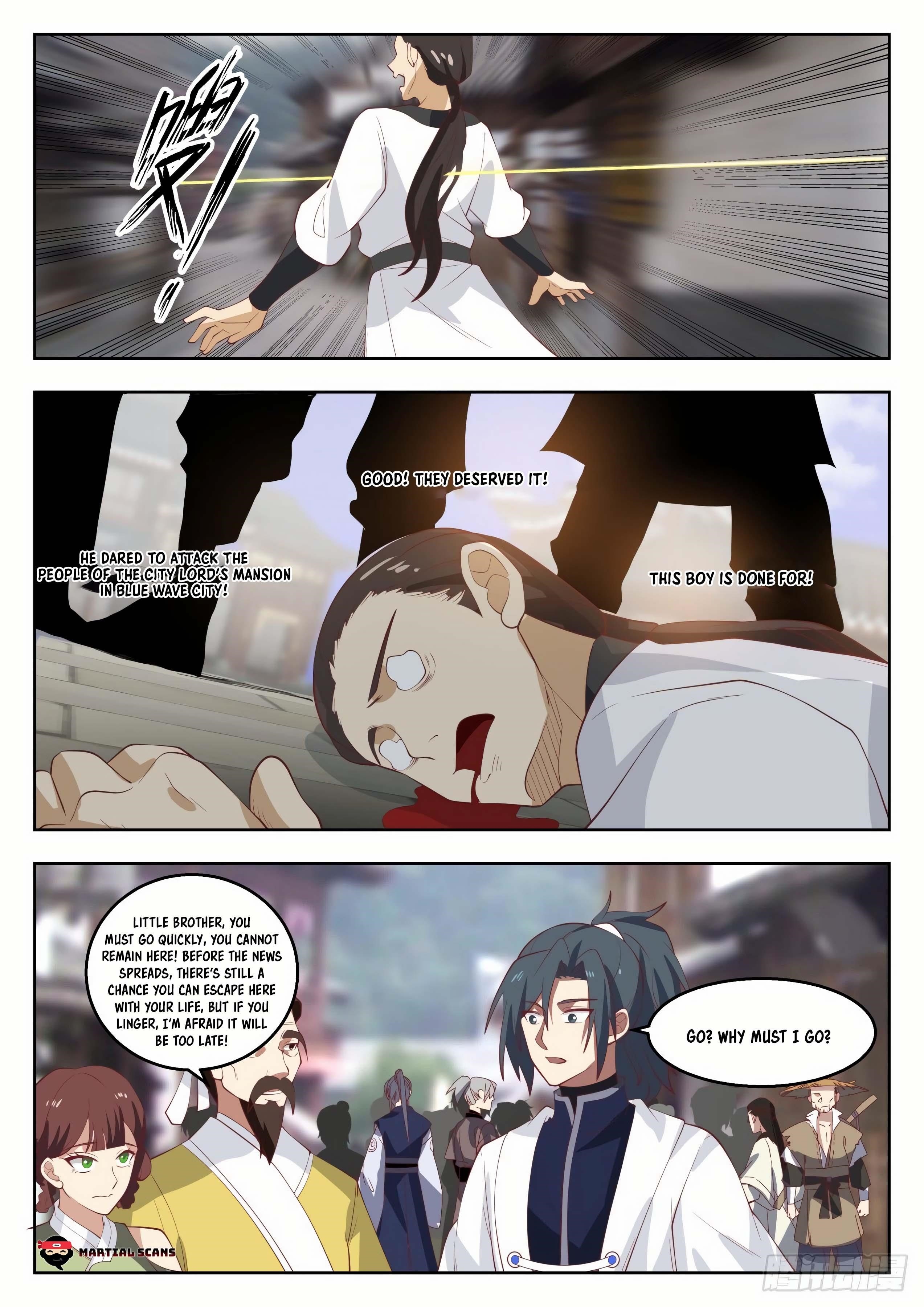 Martial Peak — Chapter 1358 — page 10