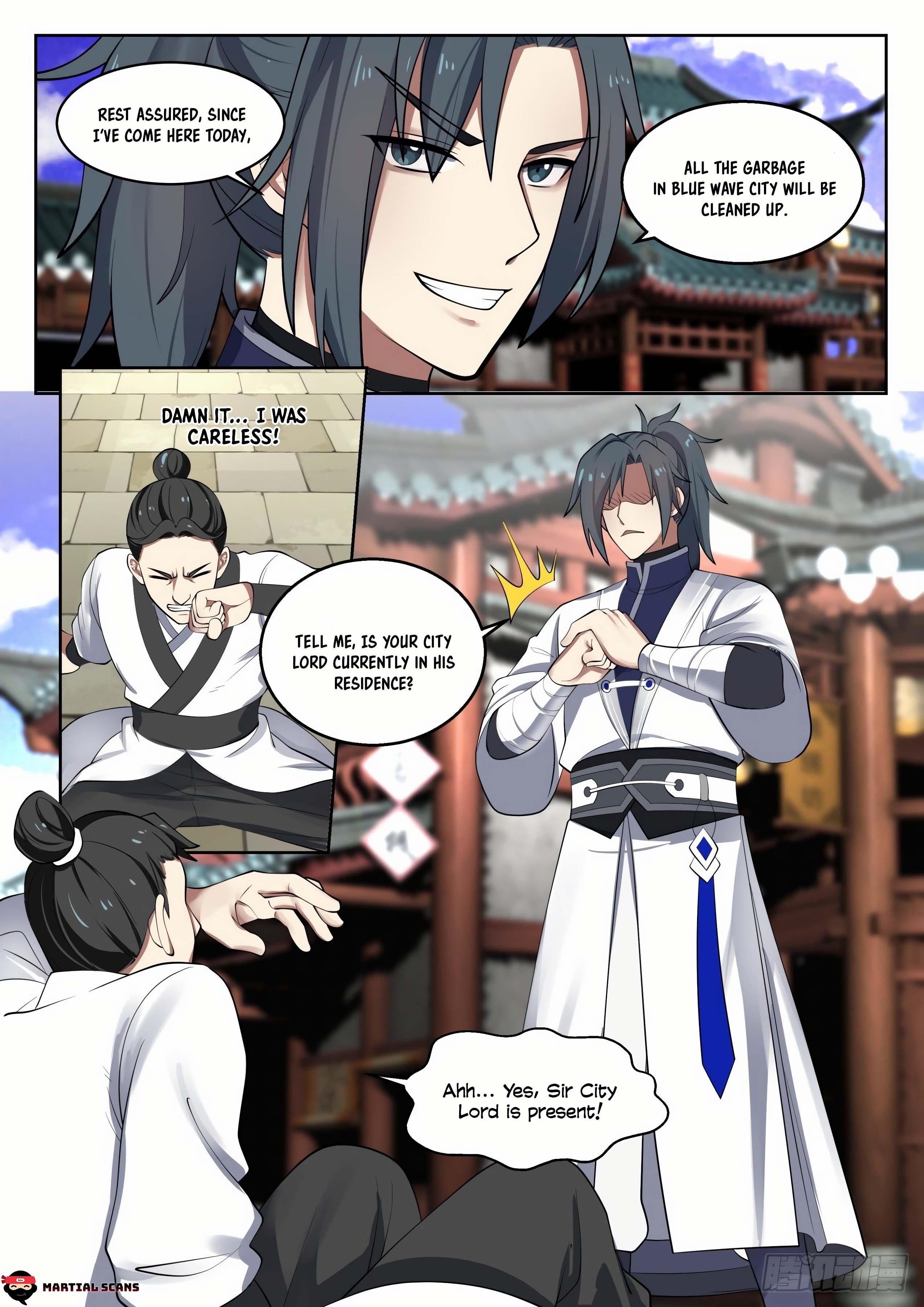 Martial Peak — Chapter 1358 — page 11