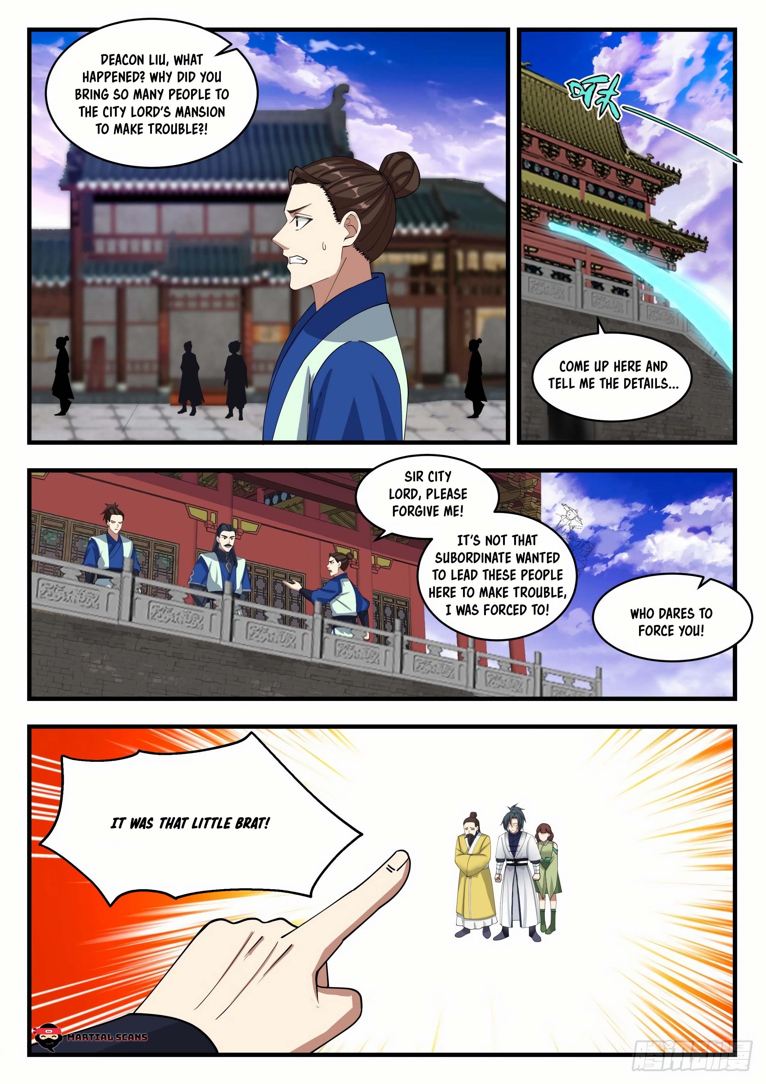 Martial Peak — Chapter 1359 — page 2