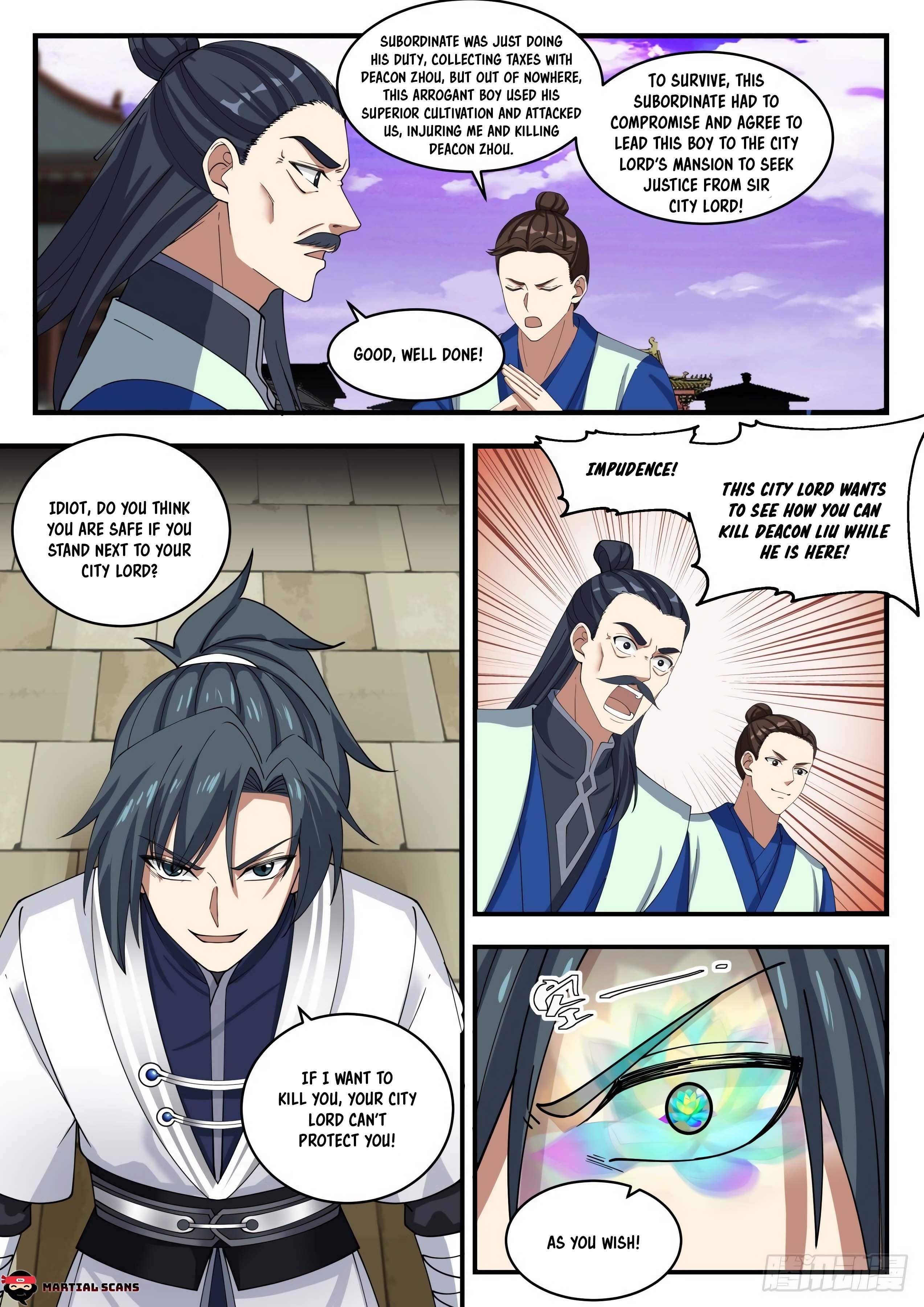 Martial Peak — Chapter 1359 — page 3