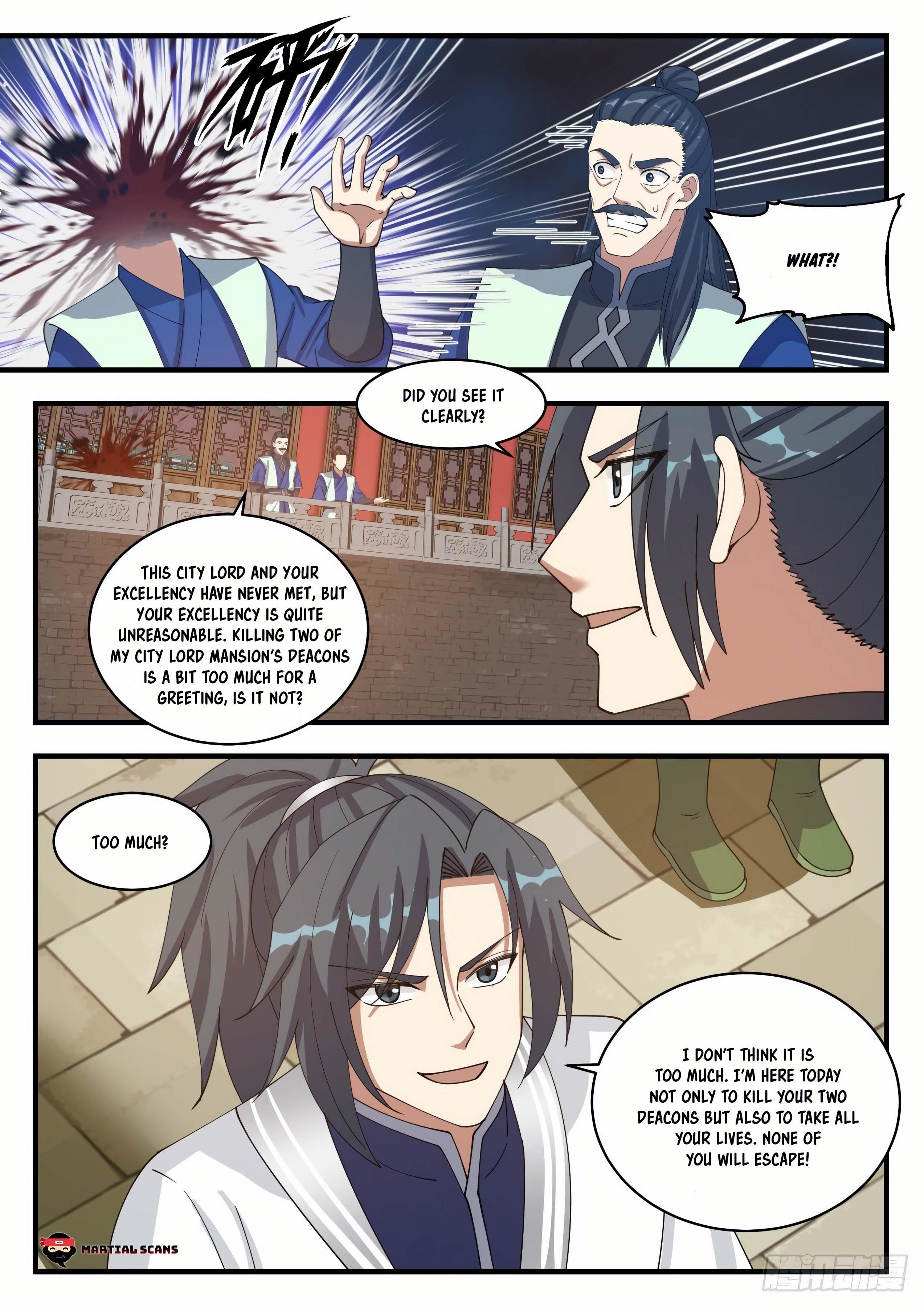 Martial Peak — Chapter 1359 — page 4
