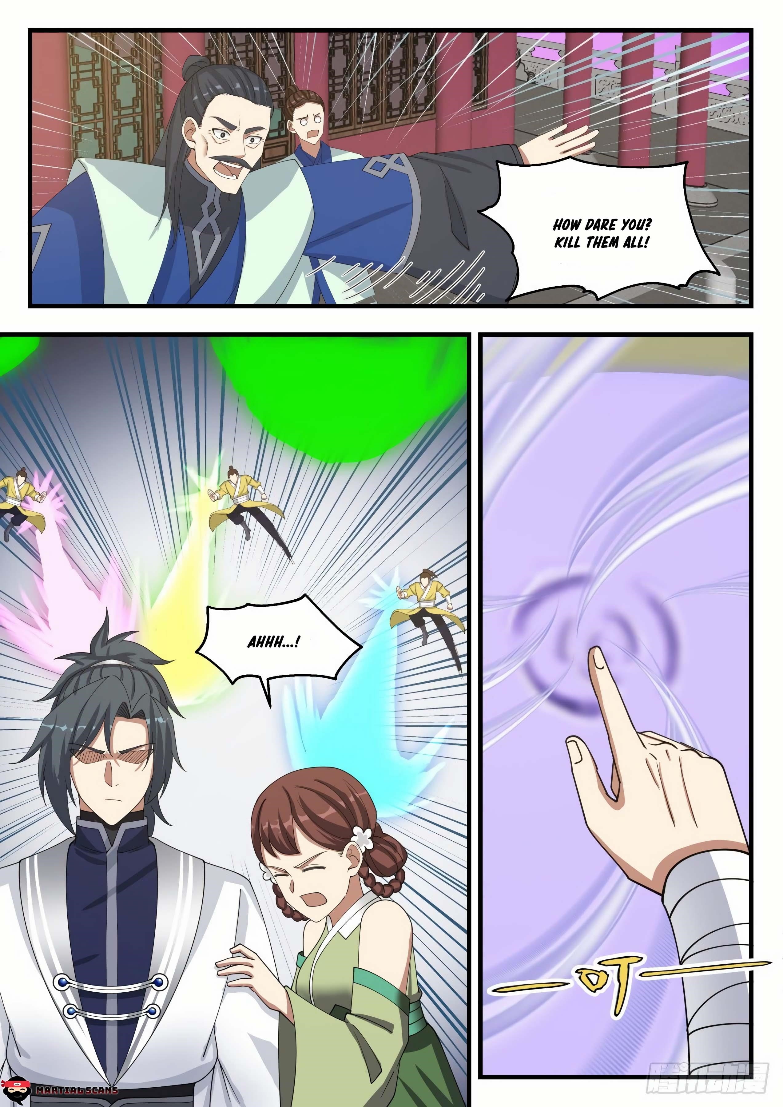 Martial Peak — Chapter 1359 — page 5