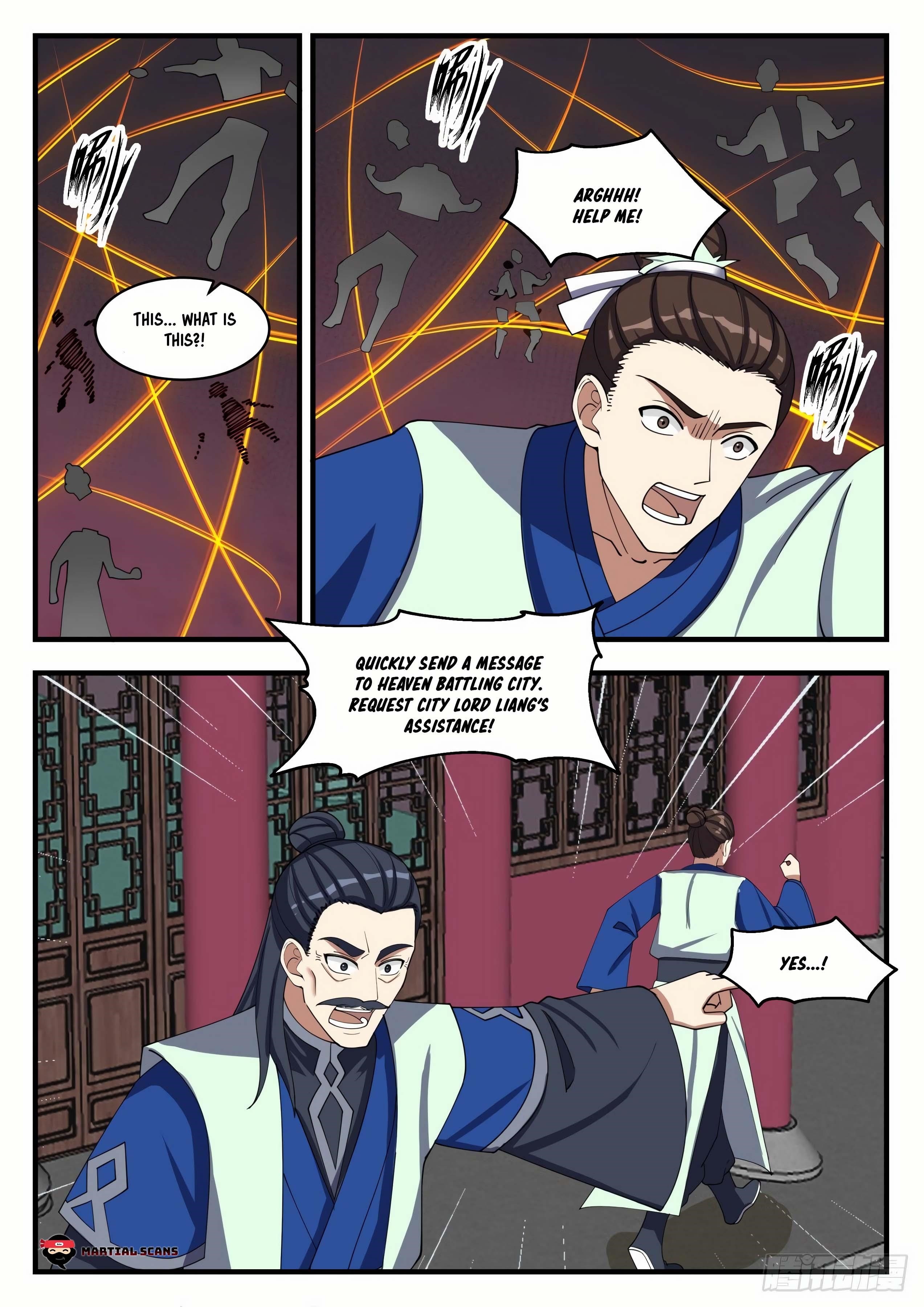 Martial Peak — Chapter 1359 — page 7