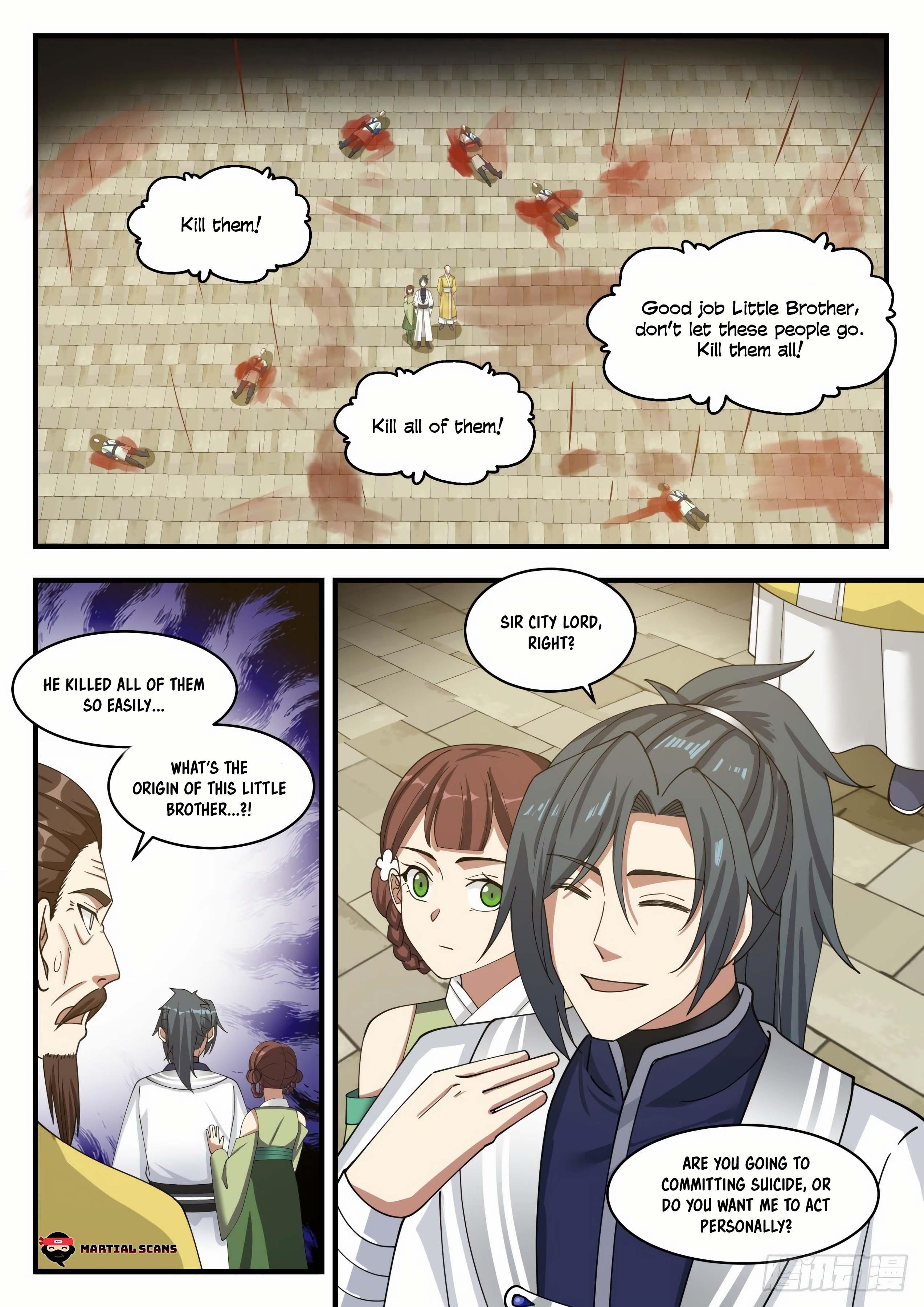 Martial Peak — Chapter 1359 — page 8