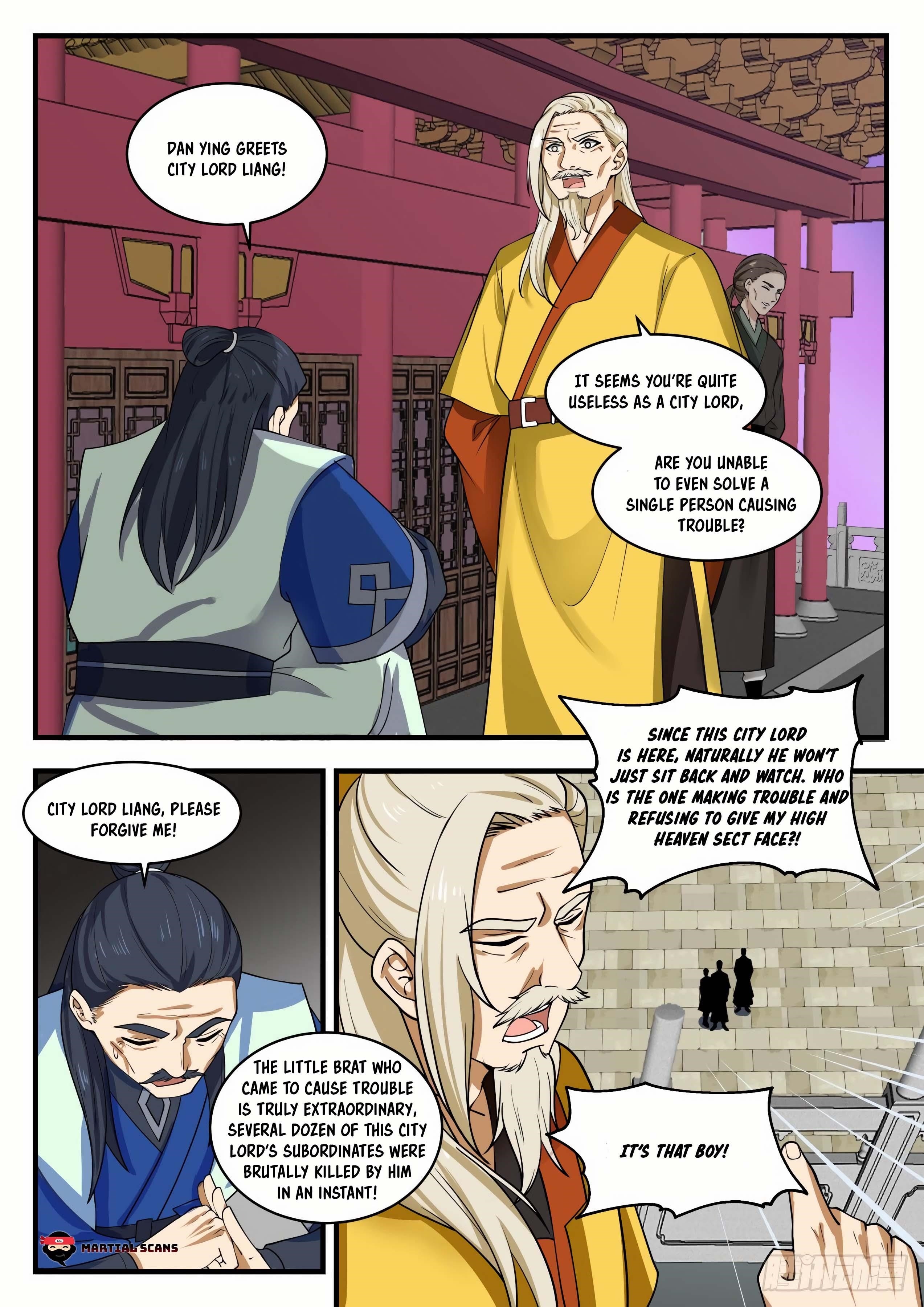 Martial Peak — Chapter 1359 — page 10