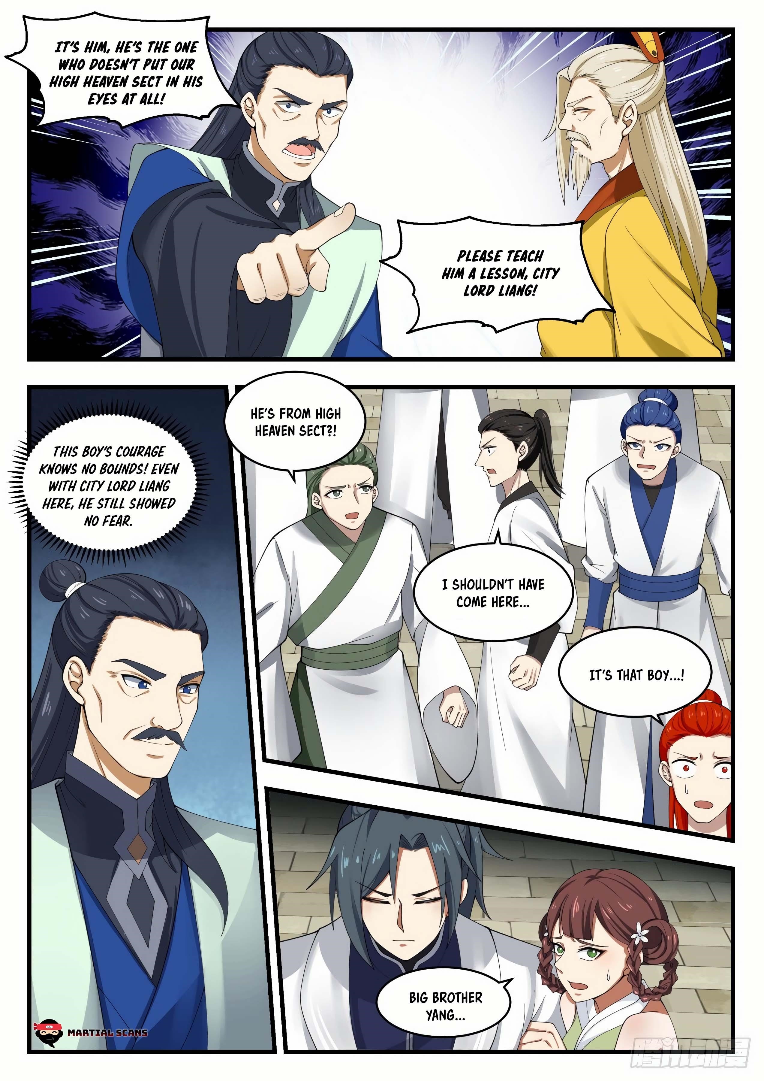 Martial Peak — Chapter 1359 — page 11