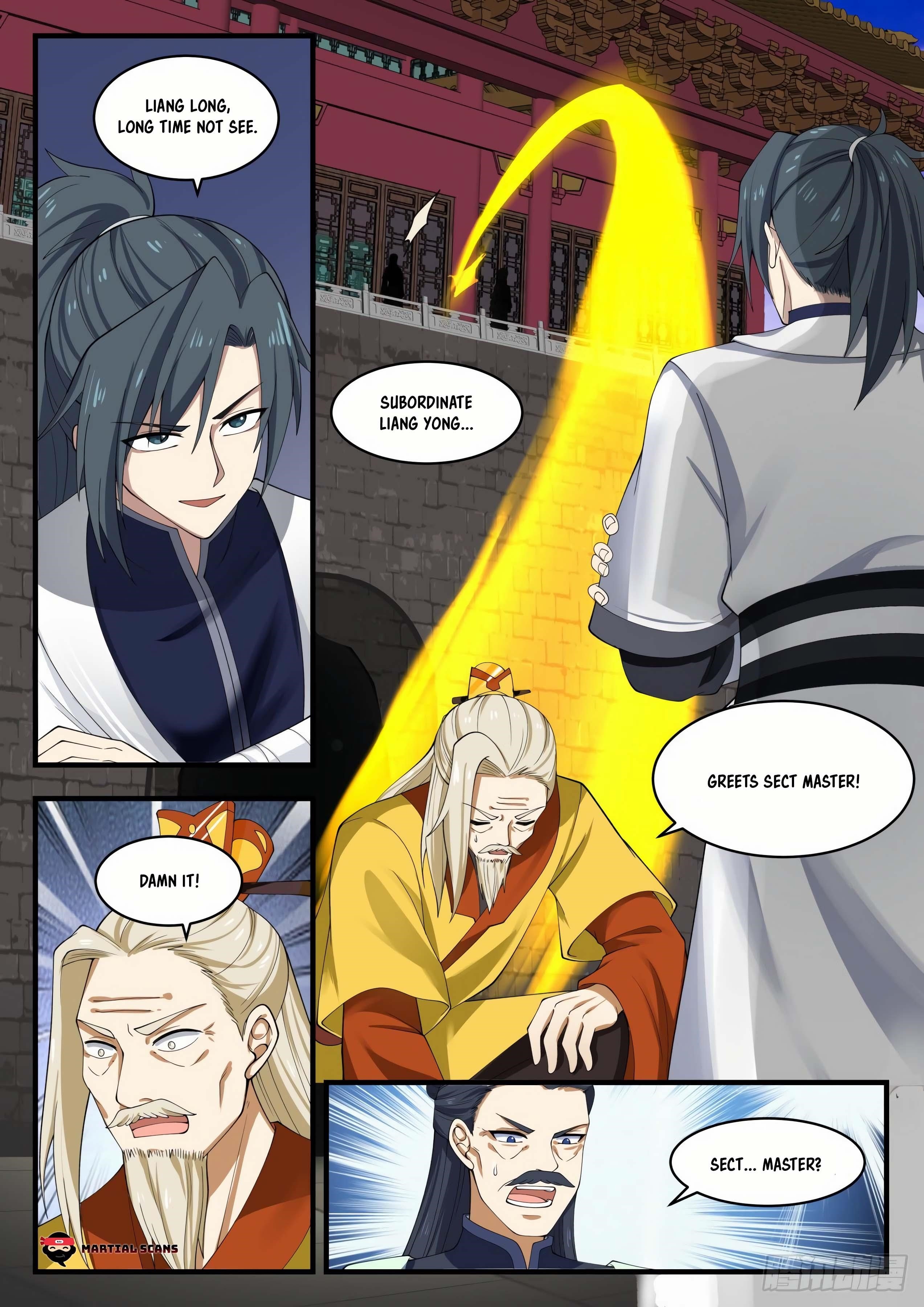 Martial Peak — Chapter 1359 — page 12