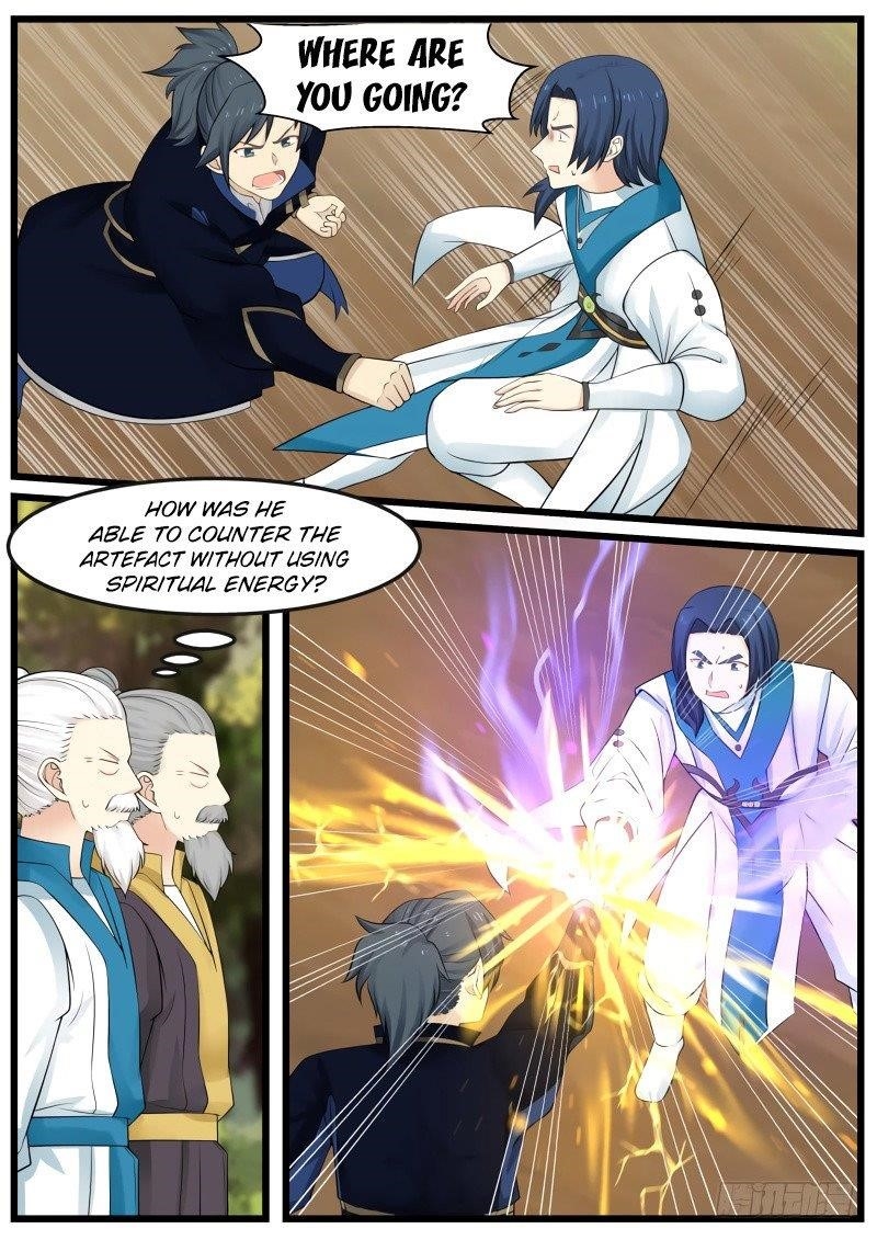 Martial Peak — Chapter 136 — page 5