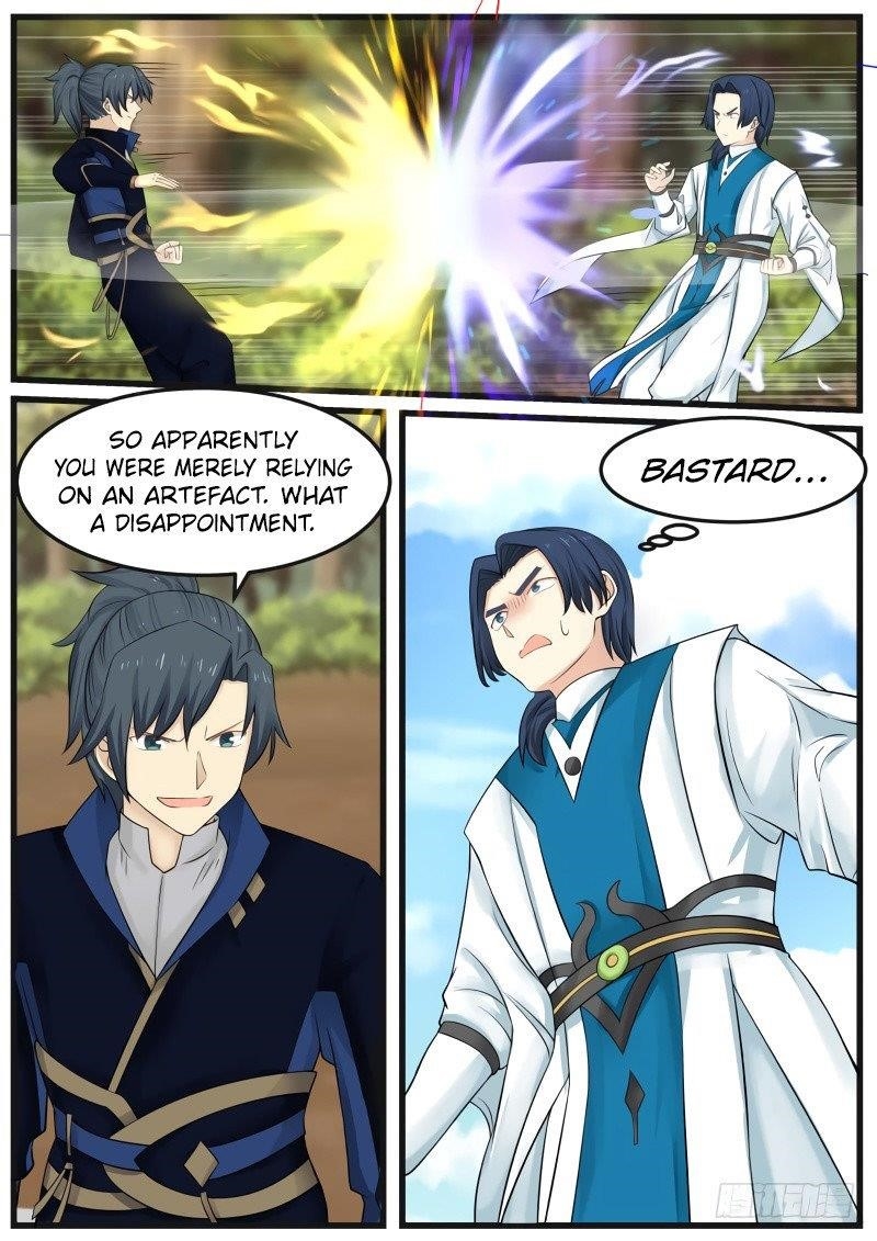Martial Peak — Chapter 136 — page 6