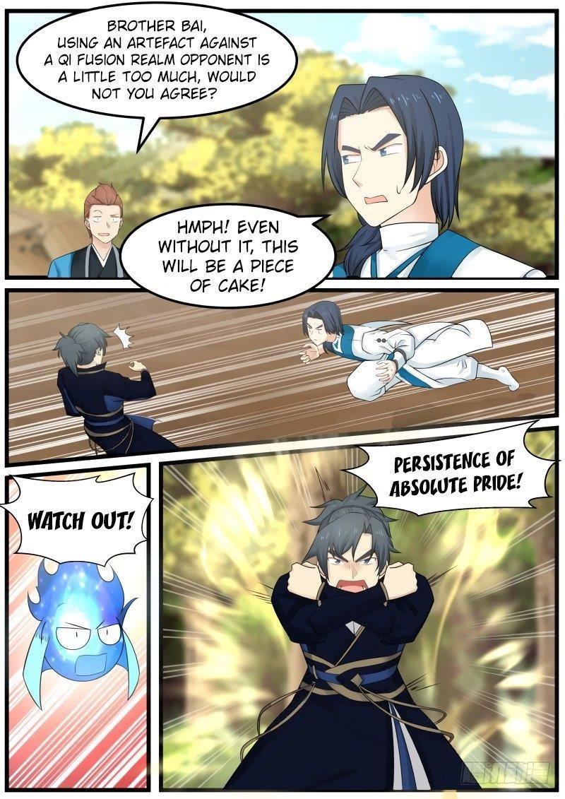 Martial Peak — Chapter 136 — page 7