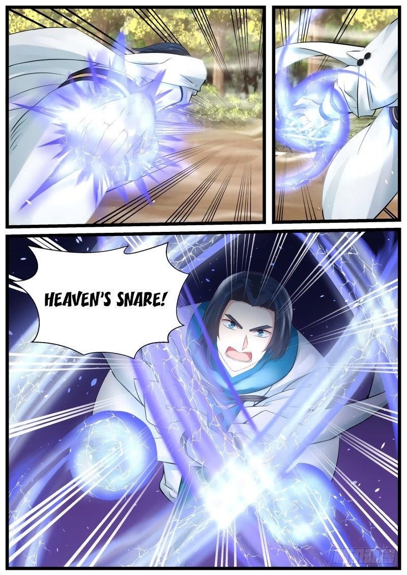 Martial Peak — Chapter 136 — page 9