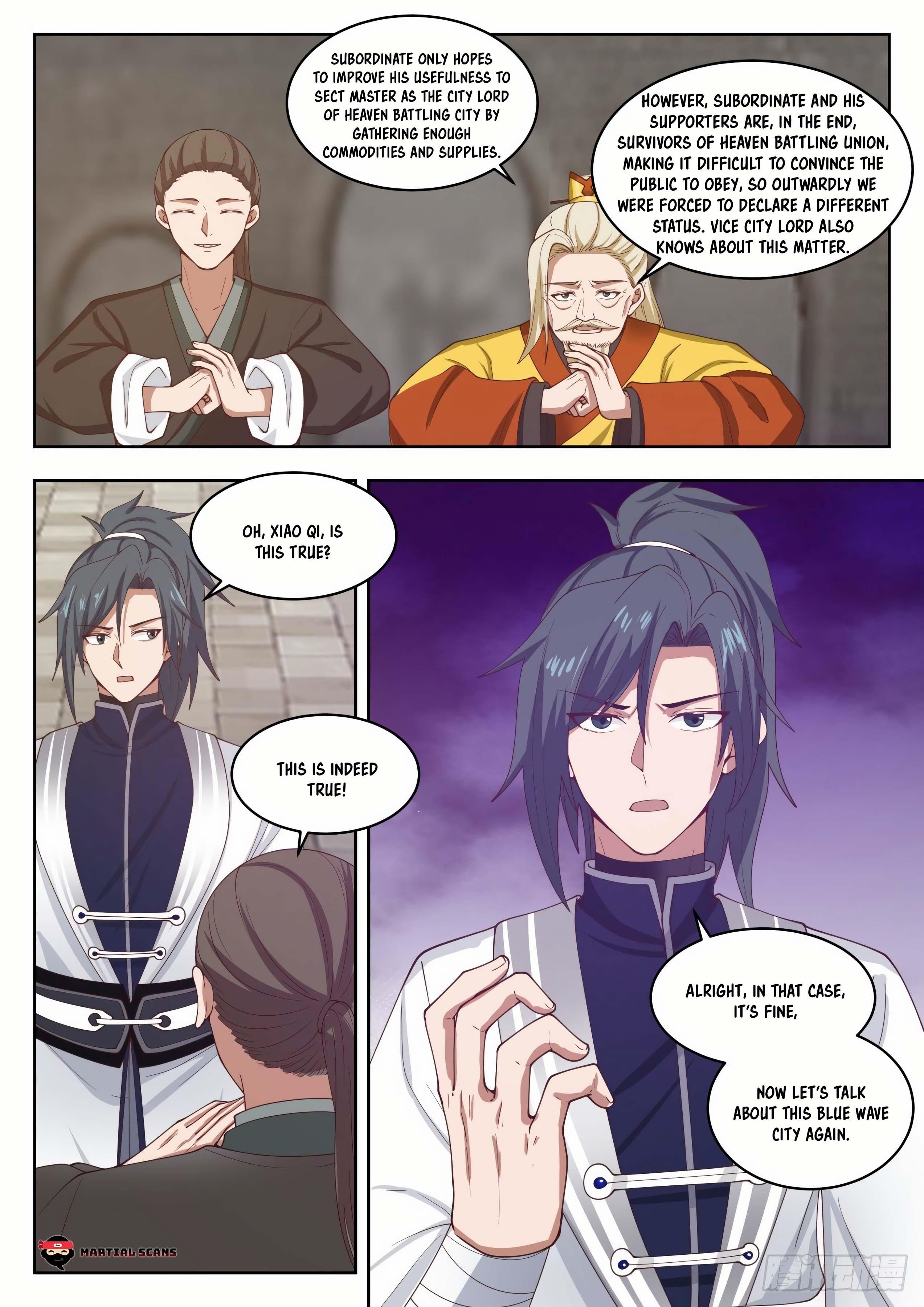 Martial Peak — Chapter 1360 — page 2