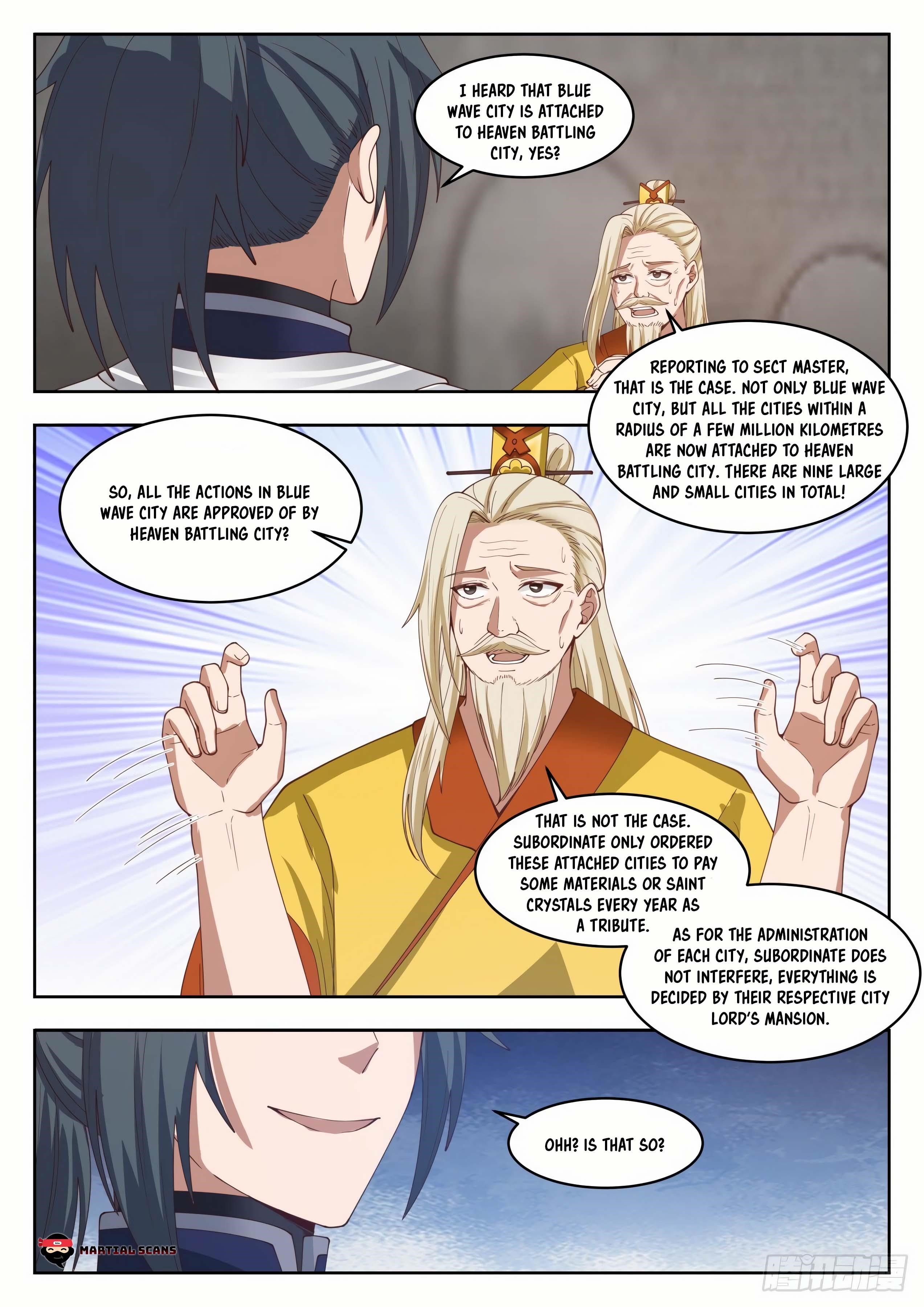 Martial Peak — Chapter 1360 — page 3