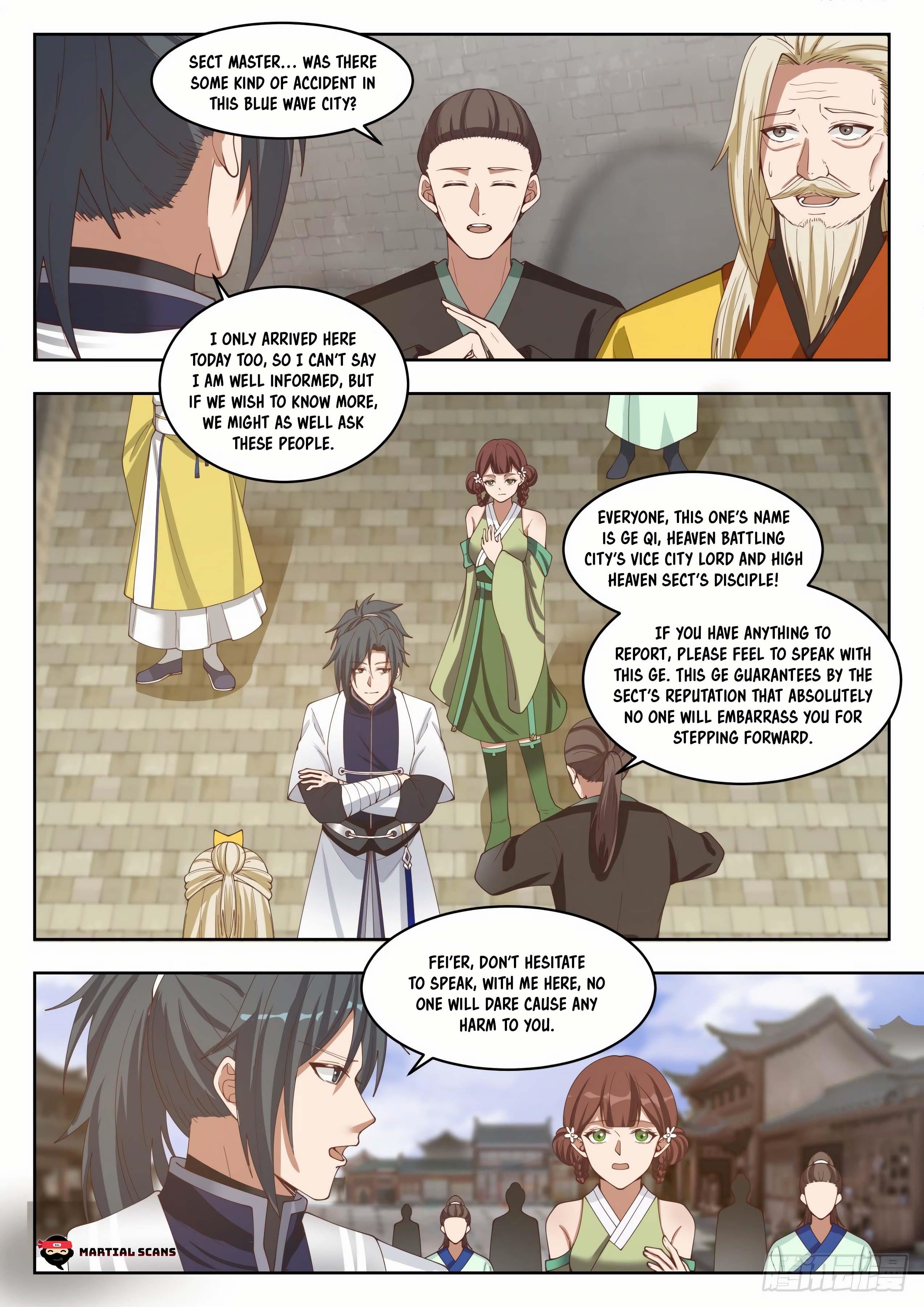 Martial Peak — Chapter 1360 — page 4