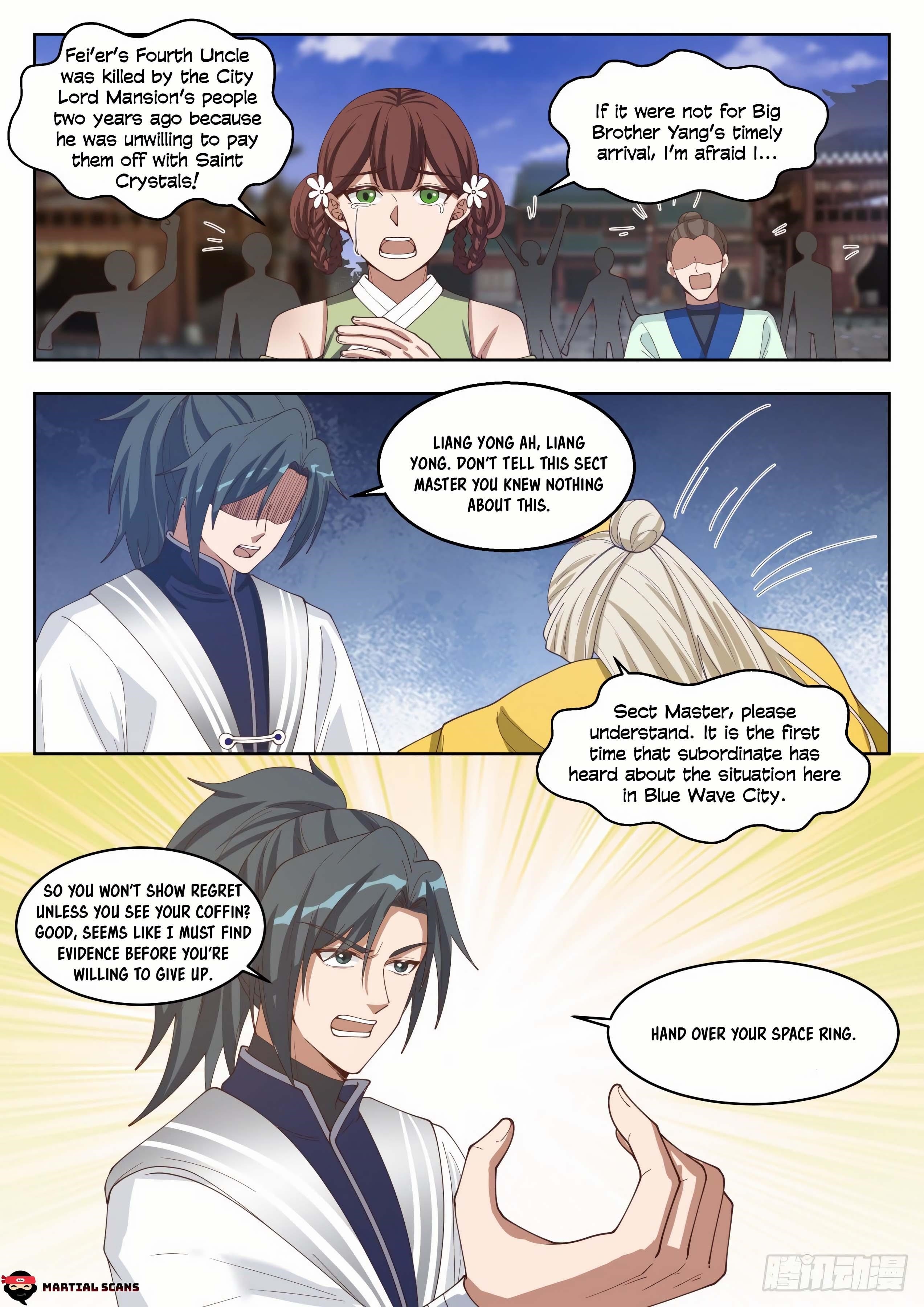 Martial Peak — Chapter 1360 — page 5