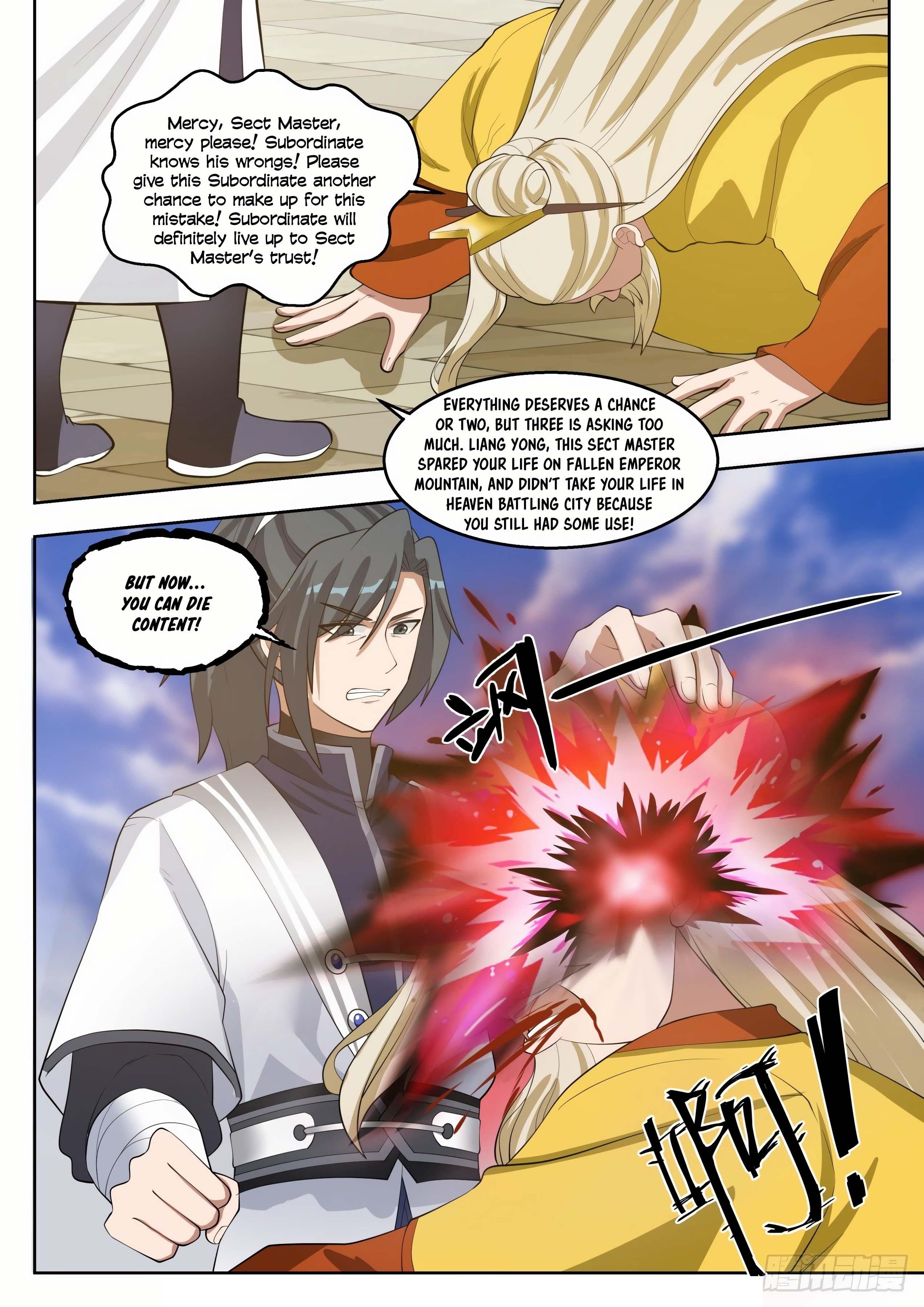 Martial Peak — Chapter 1360 — page 7