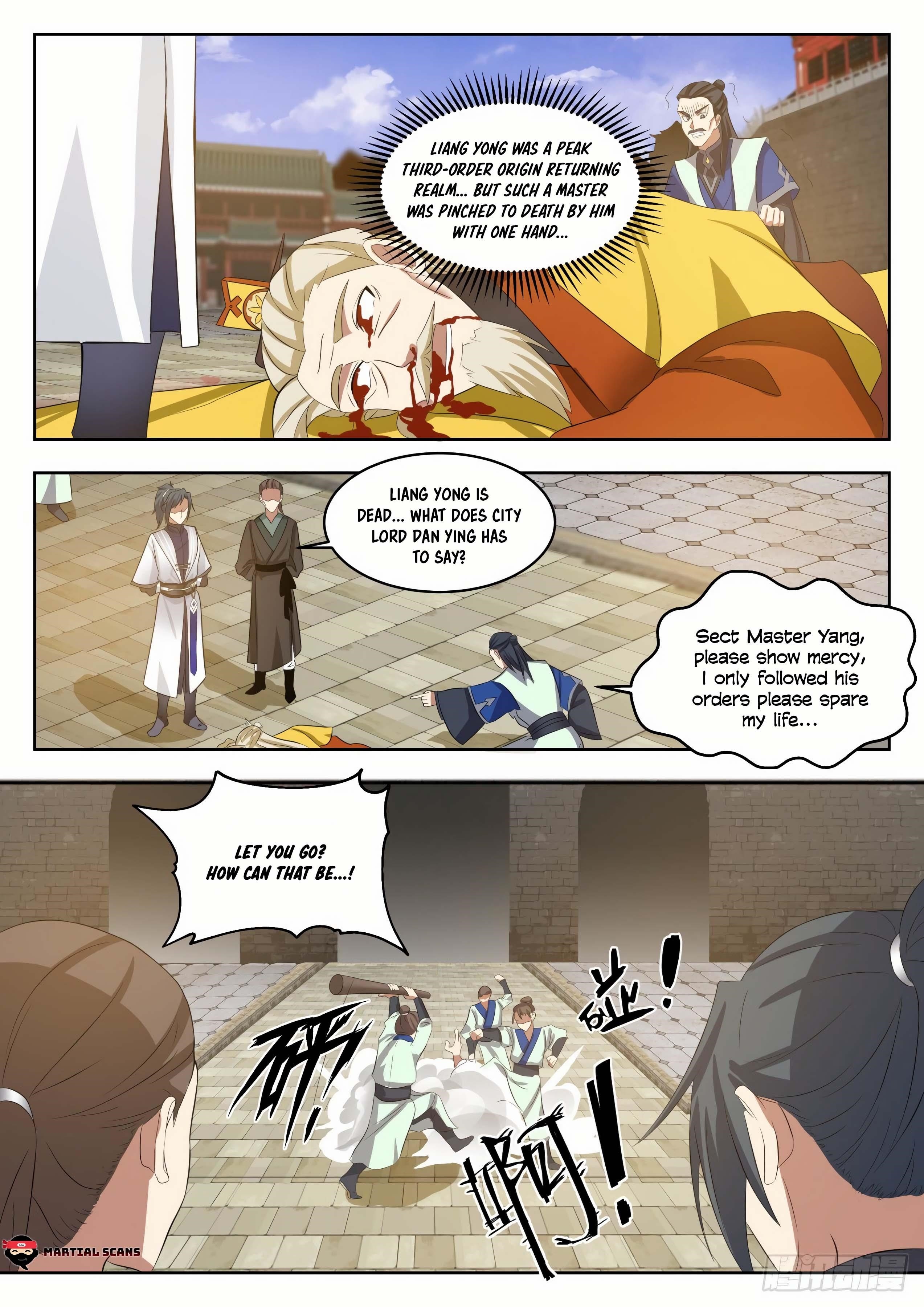 Martial Peak — Chapter 1360 — page 8