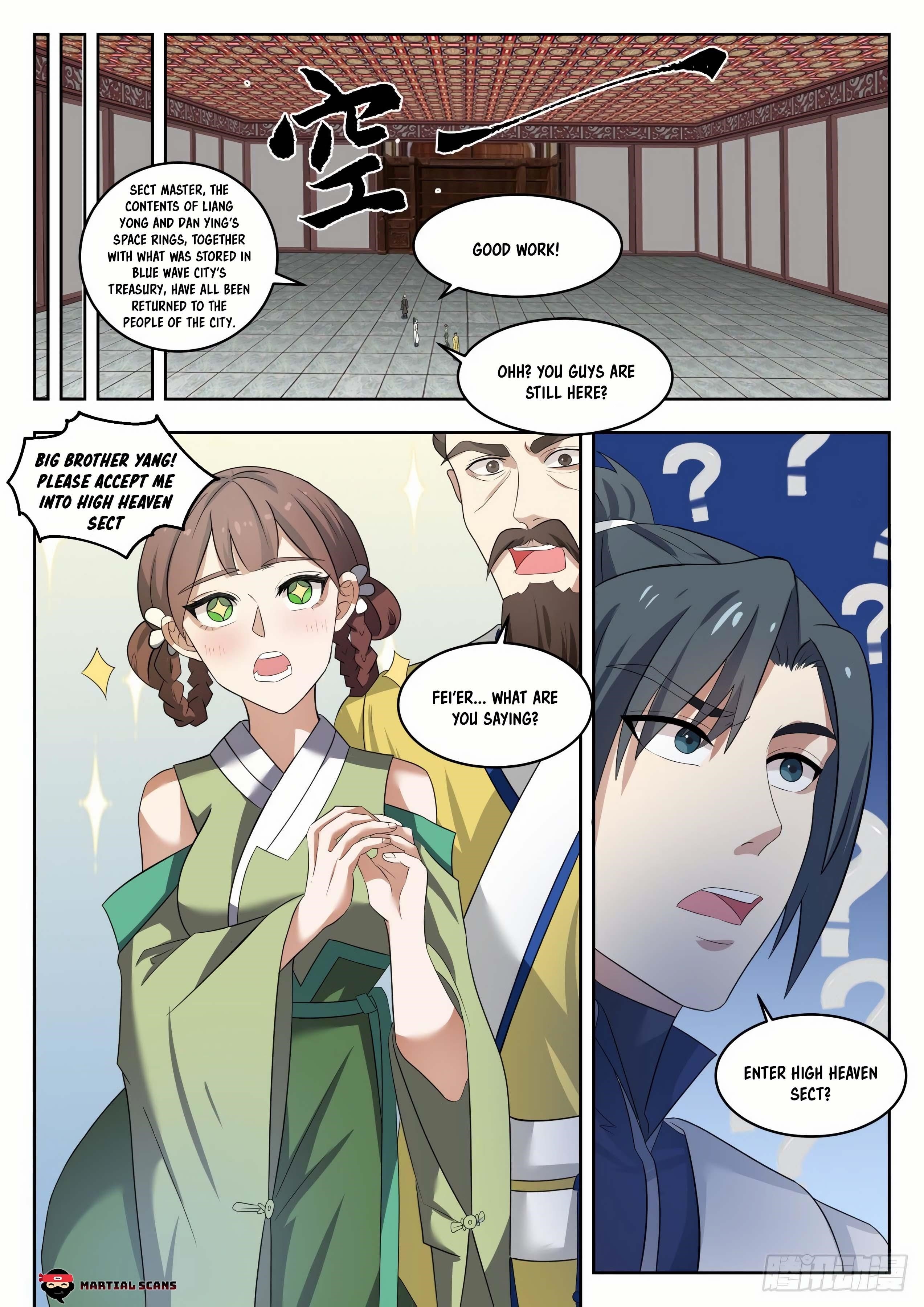 Martial Peak — Chapter 1360 — page 10