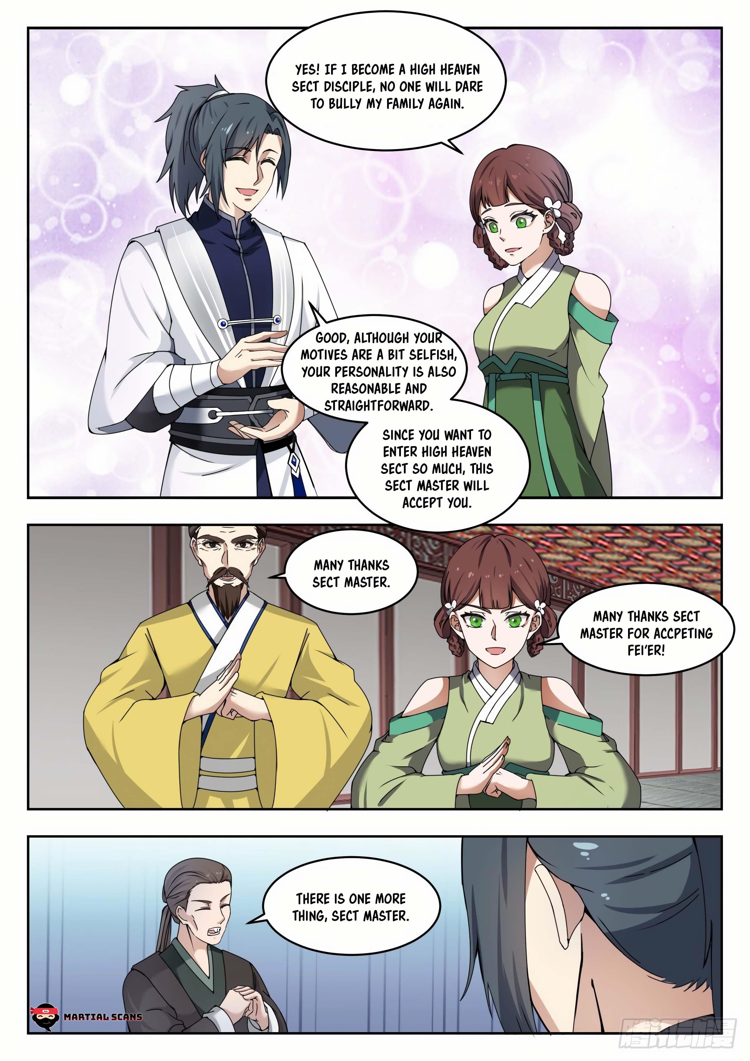 Martial Peak — Chapter 1360 — page 11