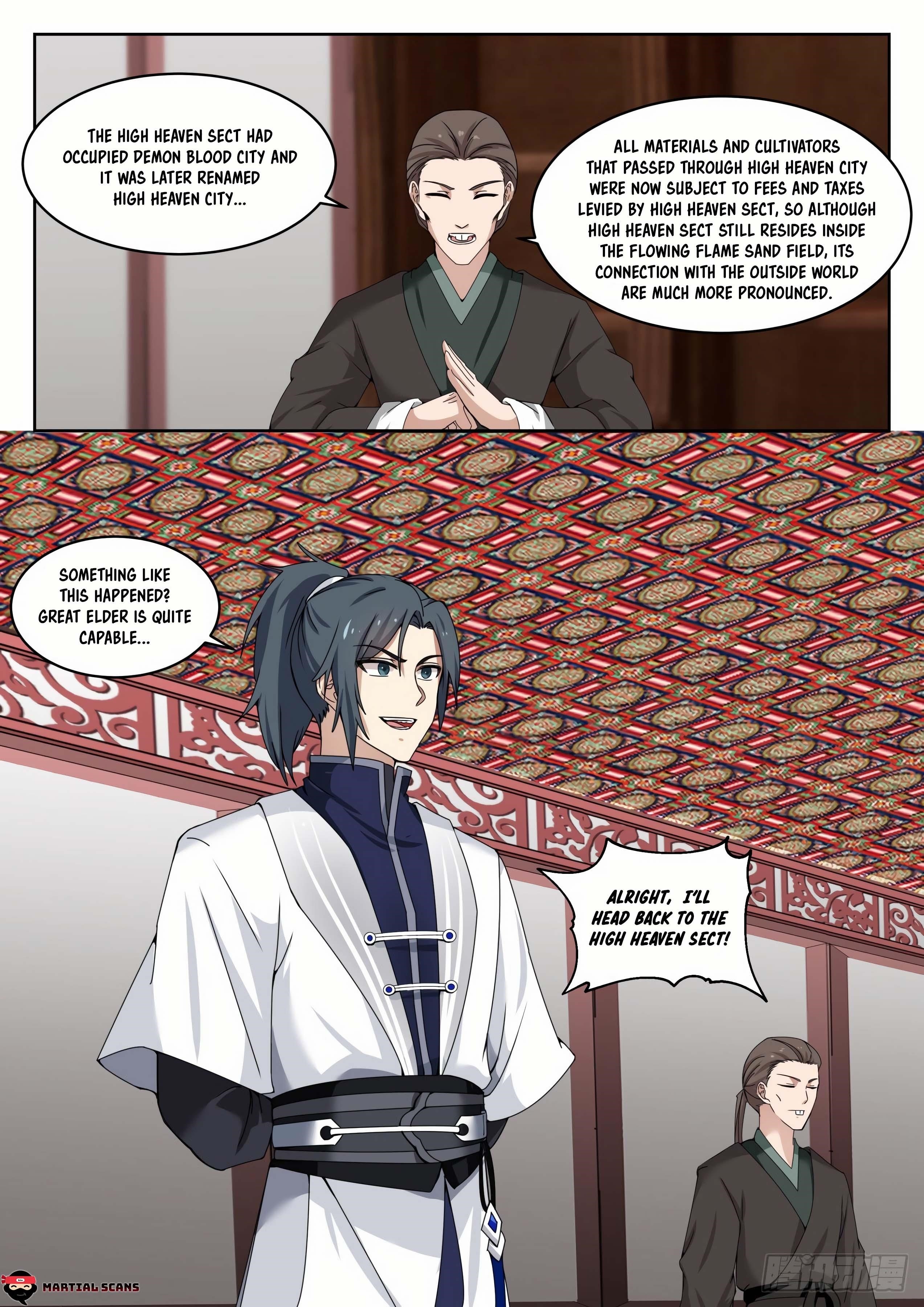 Martial Peak — Chapter 1360 — page 12