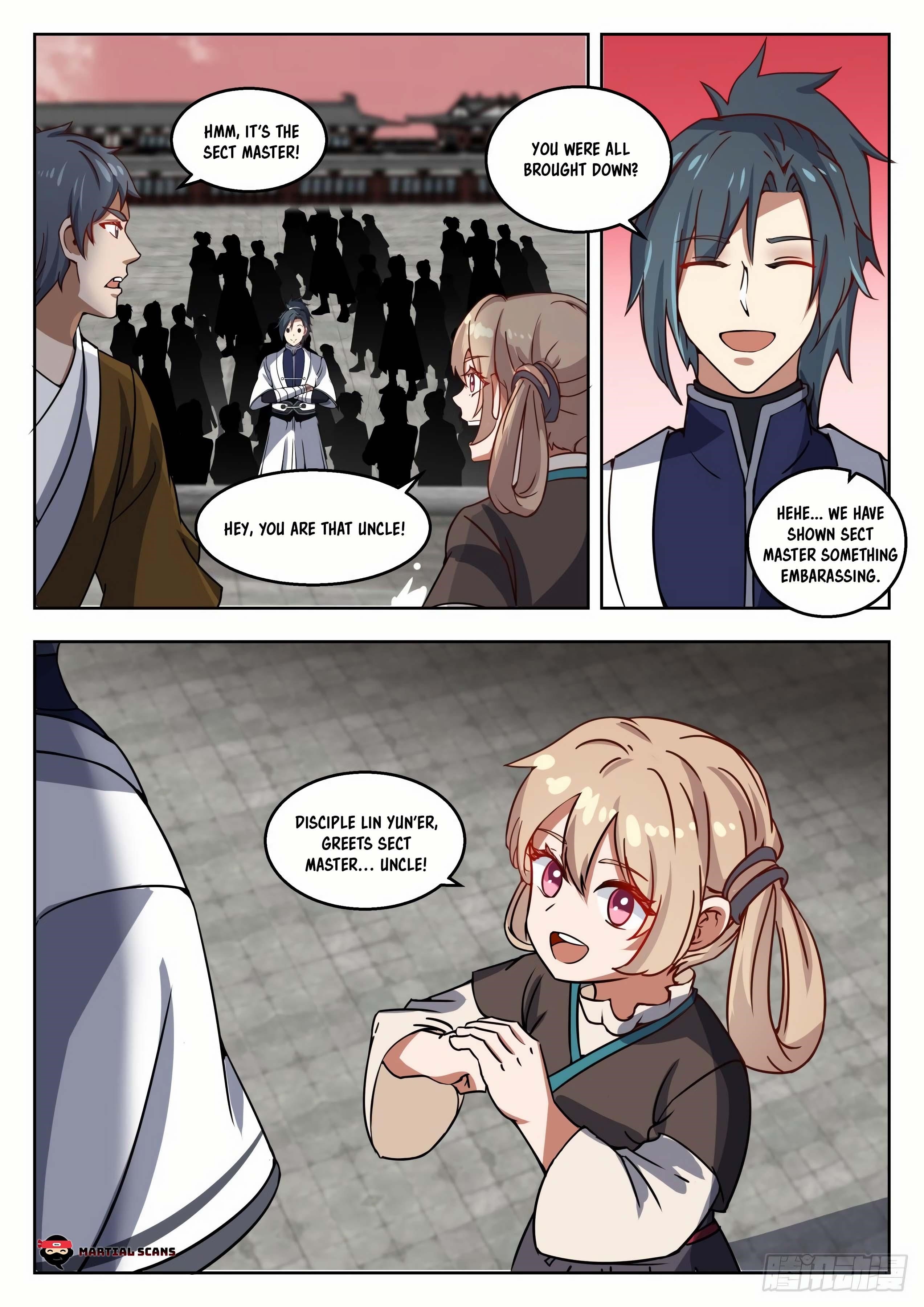 Martial Peak — Chapter 1361 — page 4