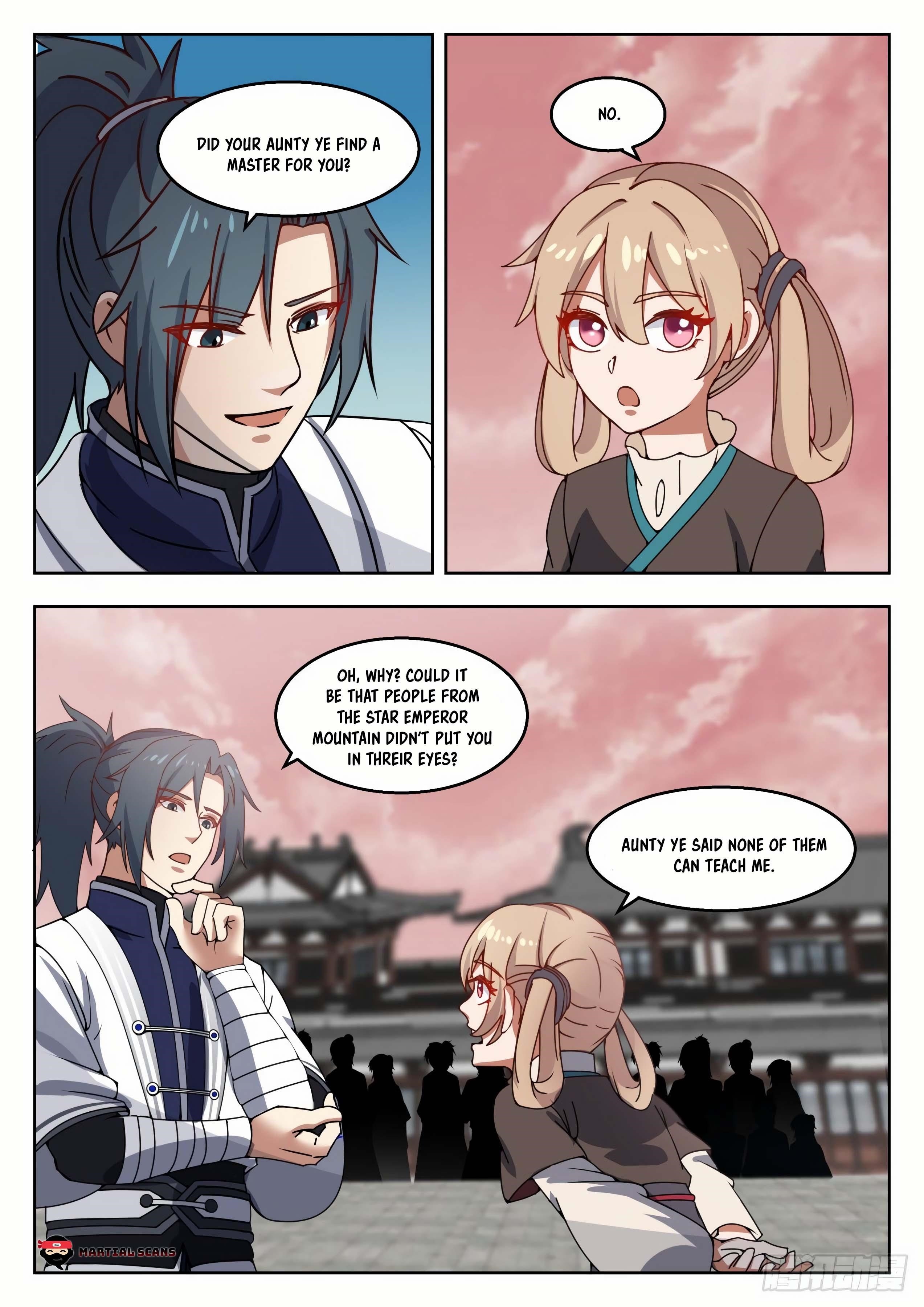 Martial Peak — Chapter 1361 — page 5